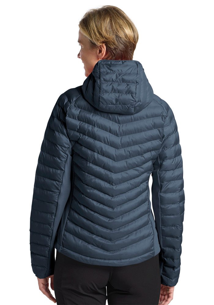 Jack Wolfskin Functioneel jack ROUTEBURN PRO INS JKT W