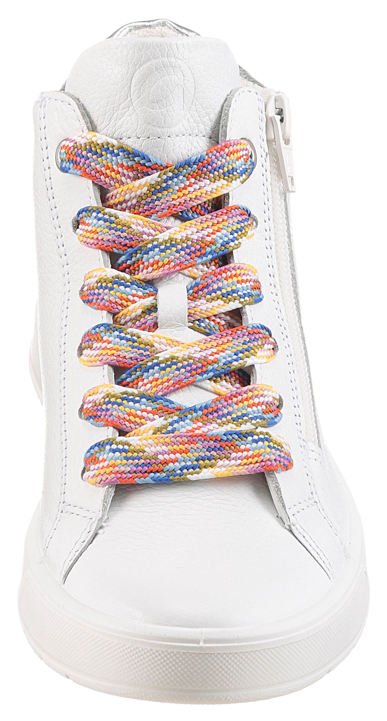Ara Sneakerboots Rome , high top sneaker, veterschoenen in breedte g (= breed)