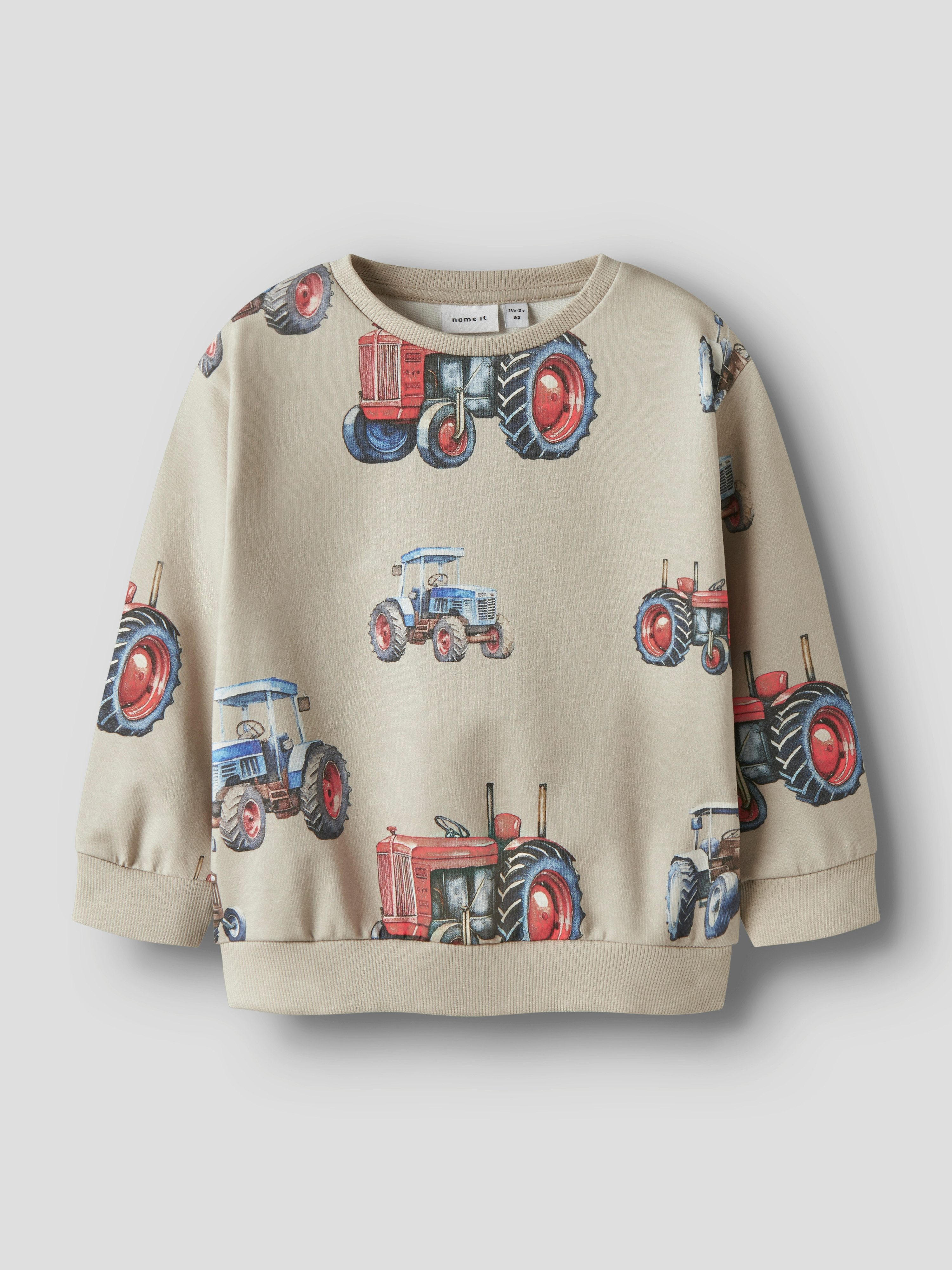 Name It Sweatshirt NMMLUDVIG LS NREG SWEAT UNB