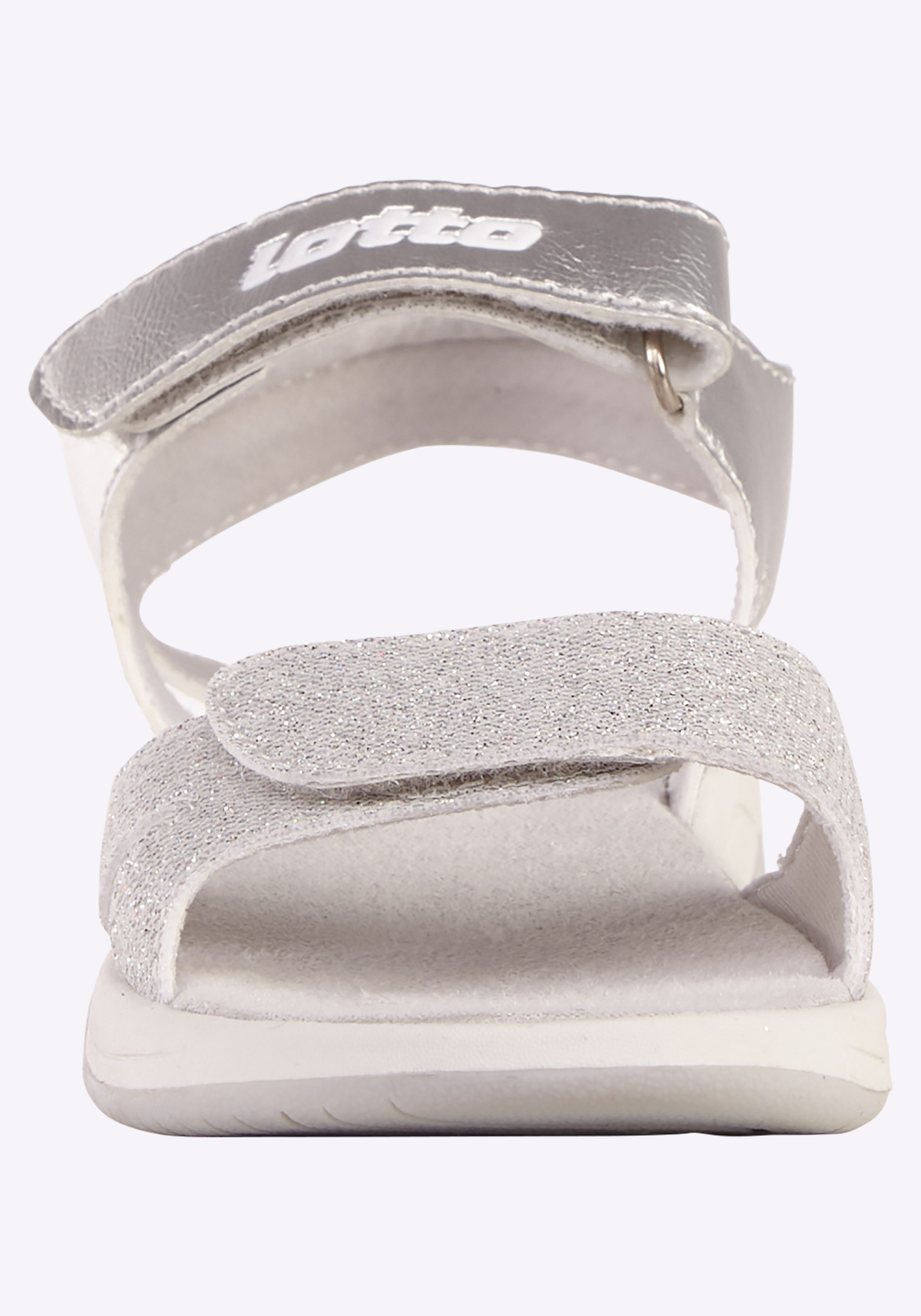 lotto Sandalen ISALUBA K Girls met cool knipperlichtje