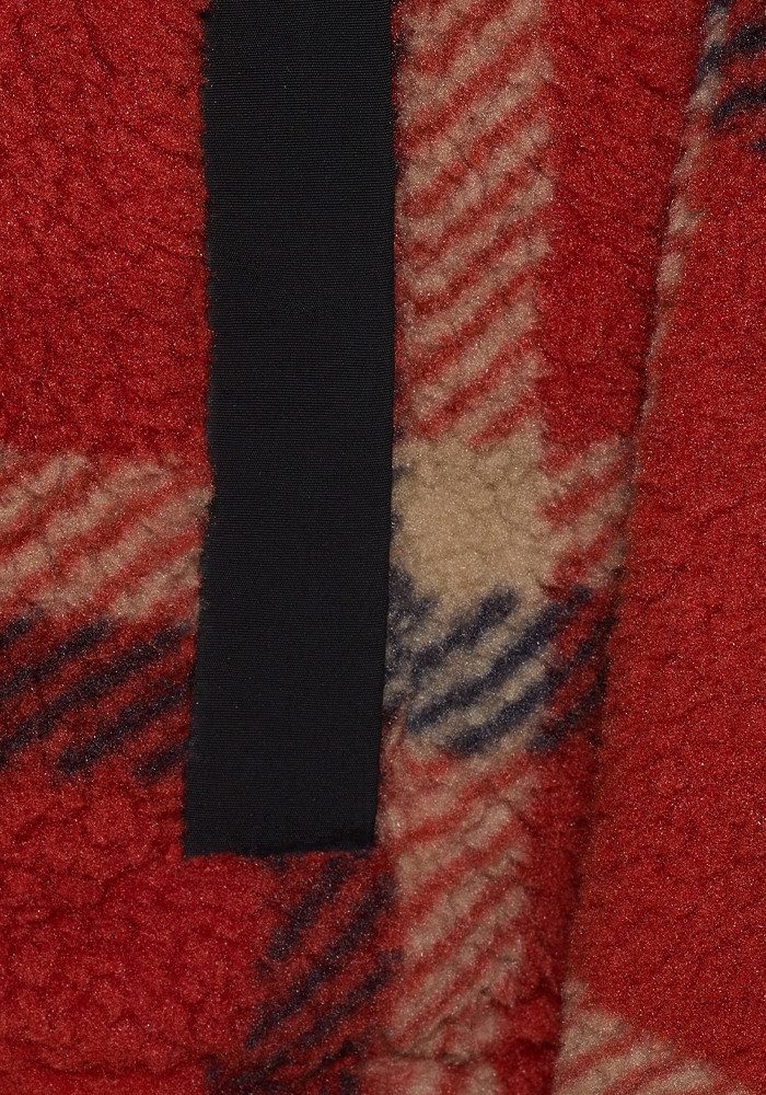 Jack Wolfskin Fleecejack FELSLICHT CHECK JKT M