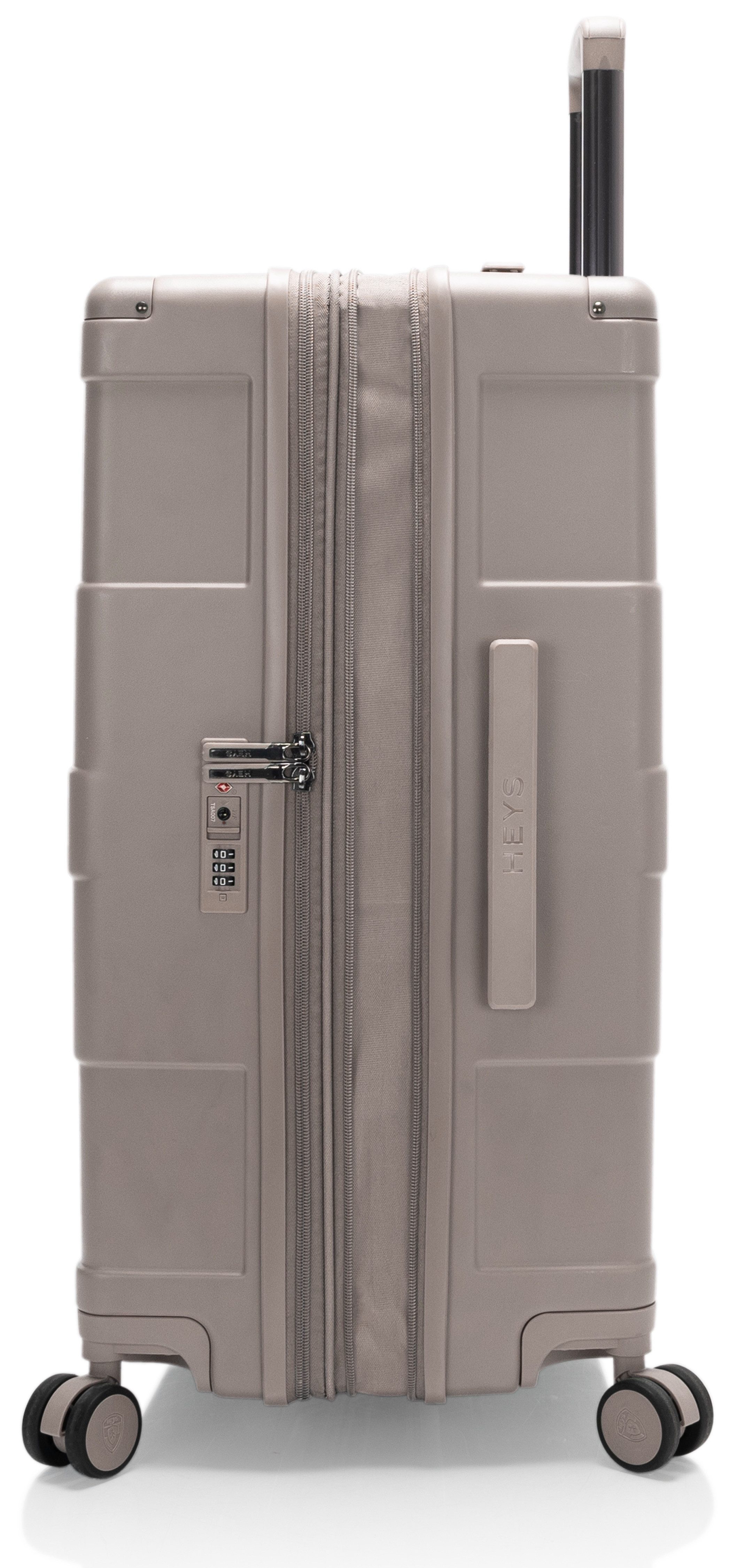 Heys Hardshell-trolley ReNew, verschillende maten en kleuren