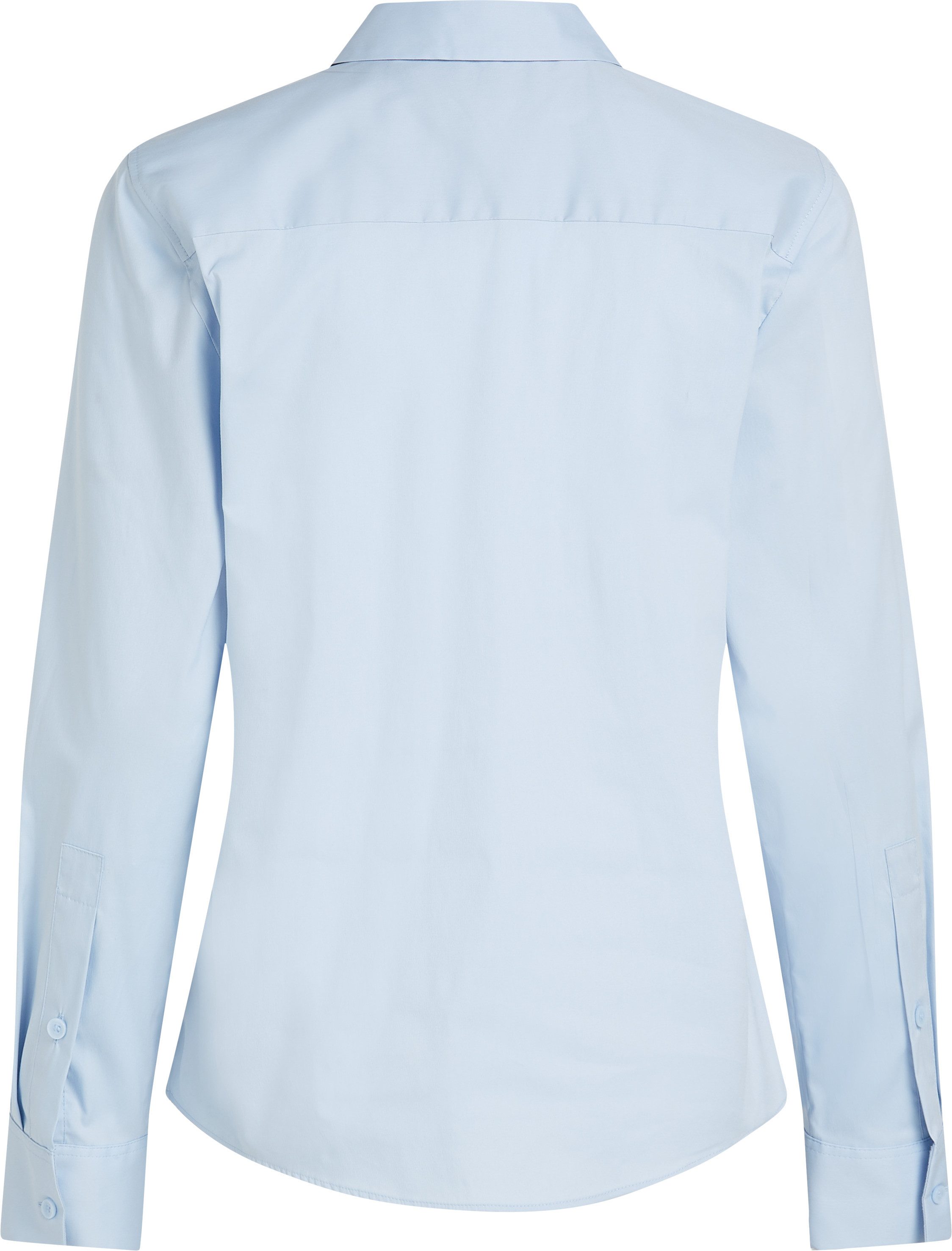 Tommy Hilfiger Overhemdblouse ESS POPLIN REGULAR SHIRT