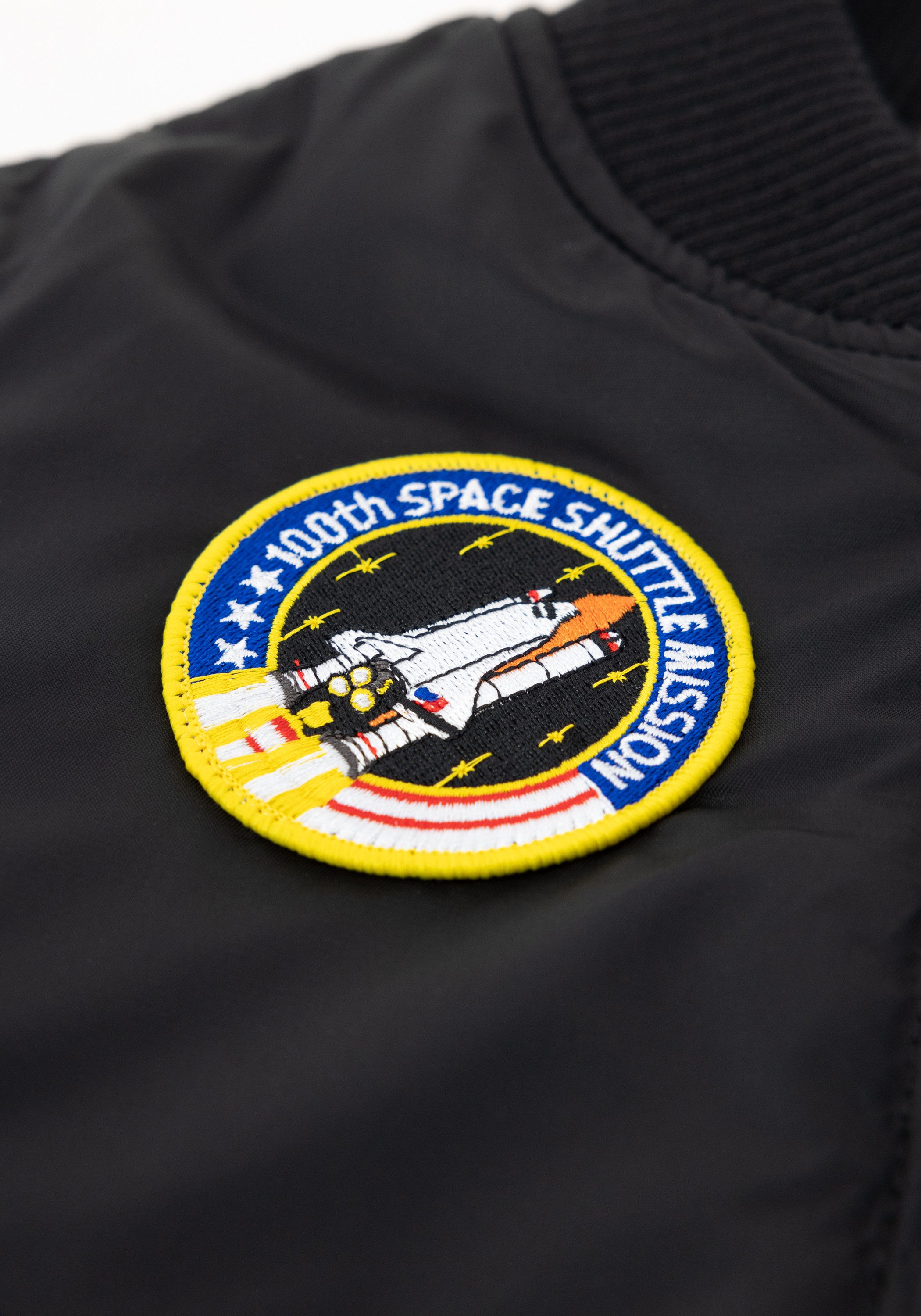 Alpha Industries Bomberjack Alpha Industries Kids - Bomber Jackets MA-1 VF NASA Kids