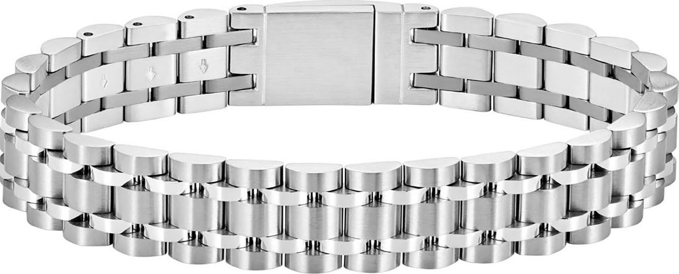Boss Armband OWAN, 1580644, 1580645, 1580646, 1580647 heren armbanden zilver