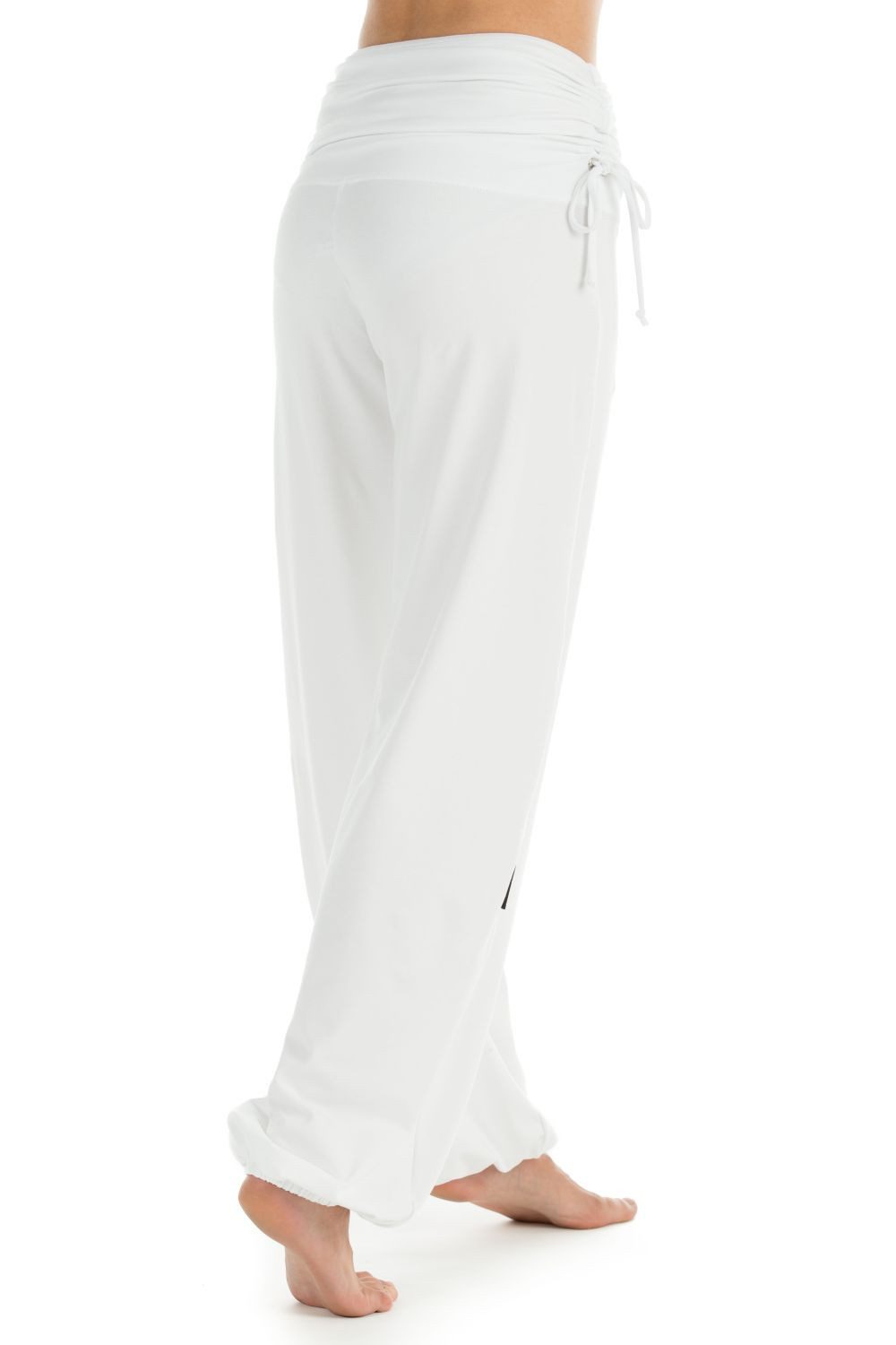 Winshape Sportbroek WH1 met aanrimpeling opzij