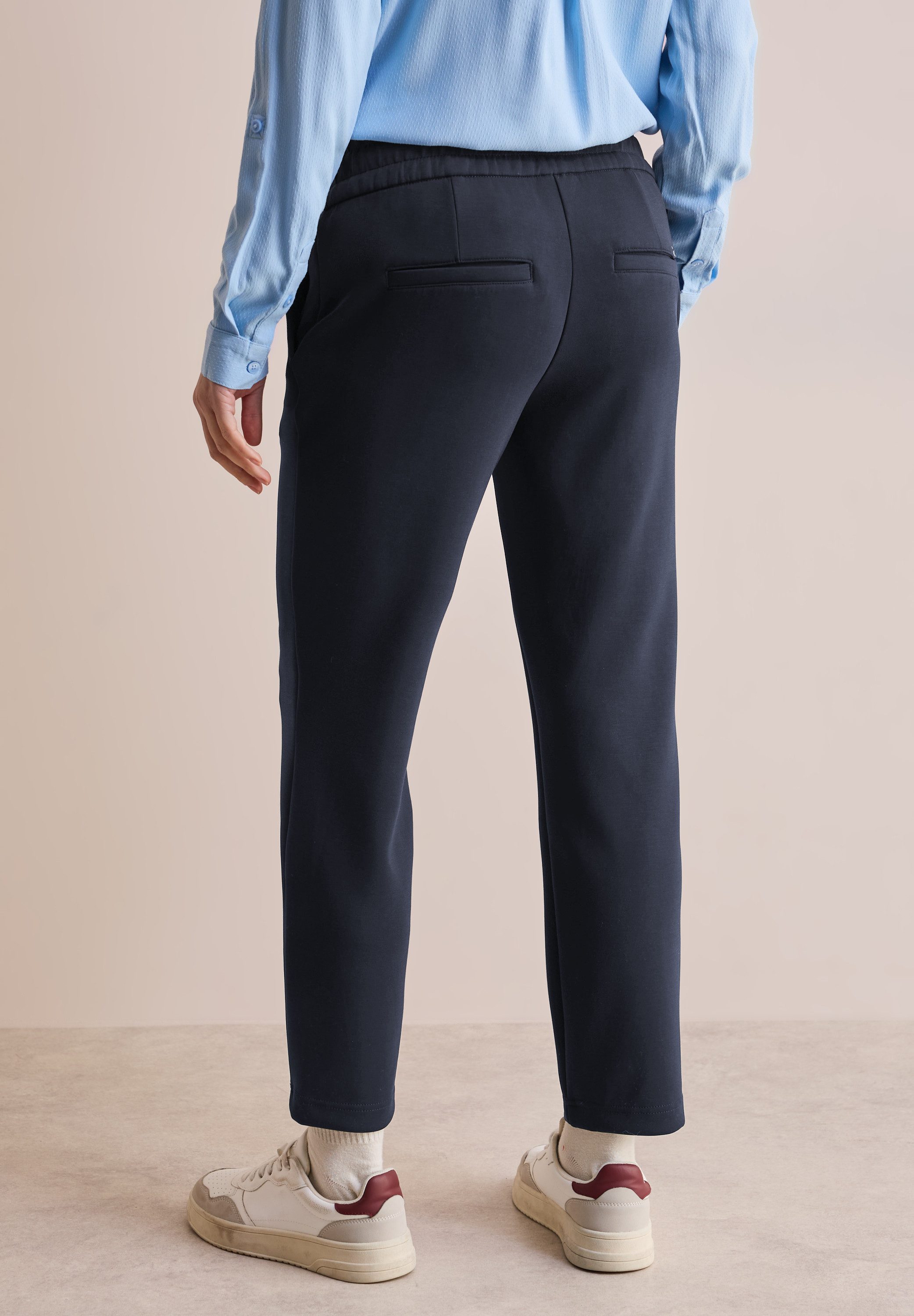 Cecil Stoffen broek Stijl Tracey