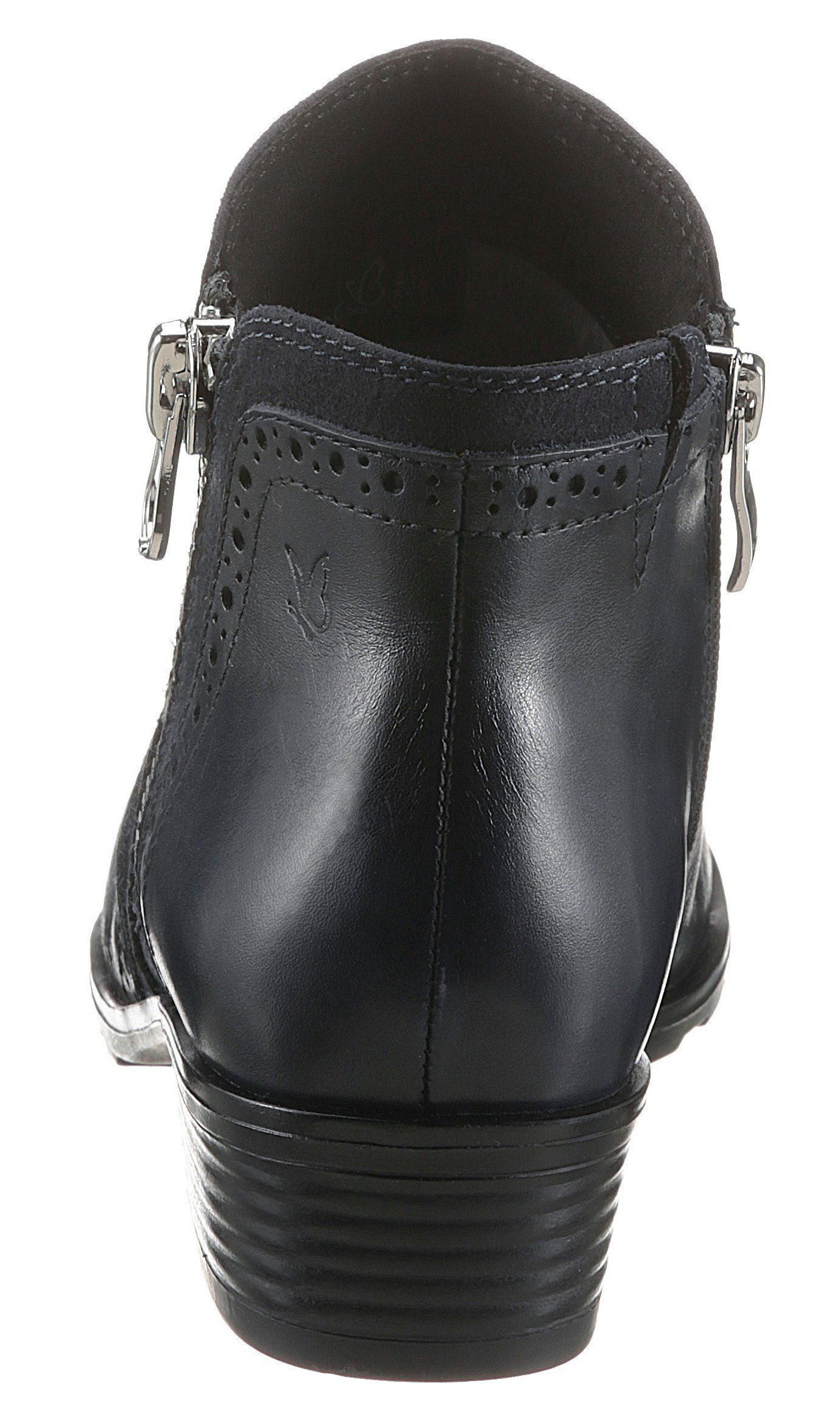 Caprice Laarsjes met modieuze sierrits? Bestel nu bij | OTTO