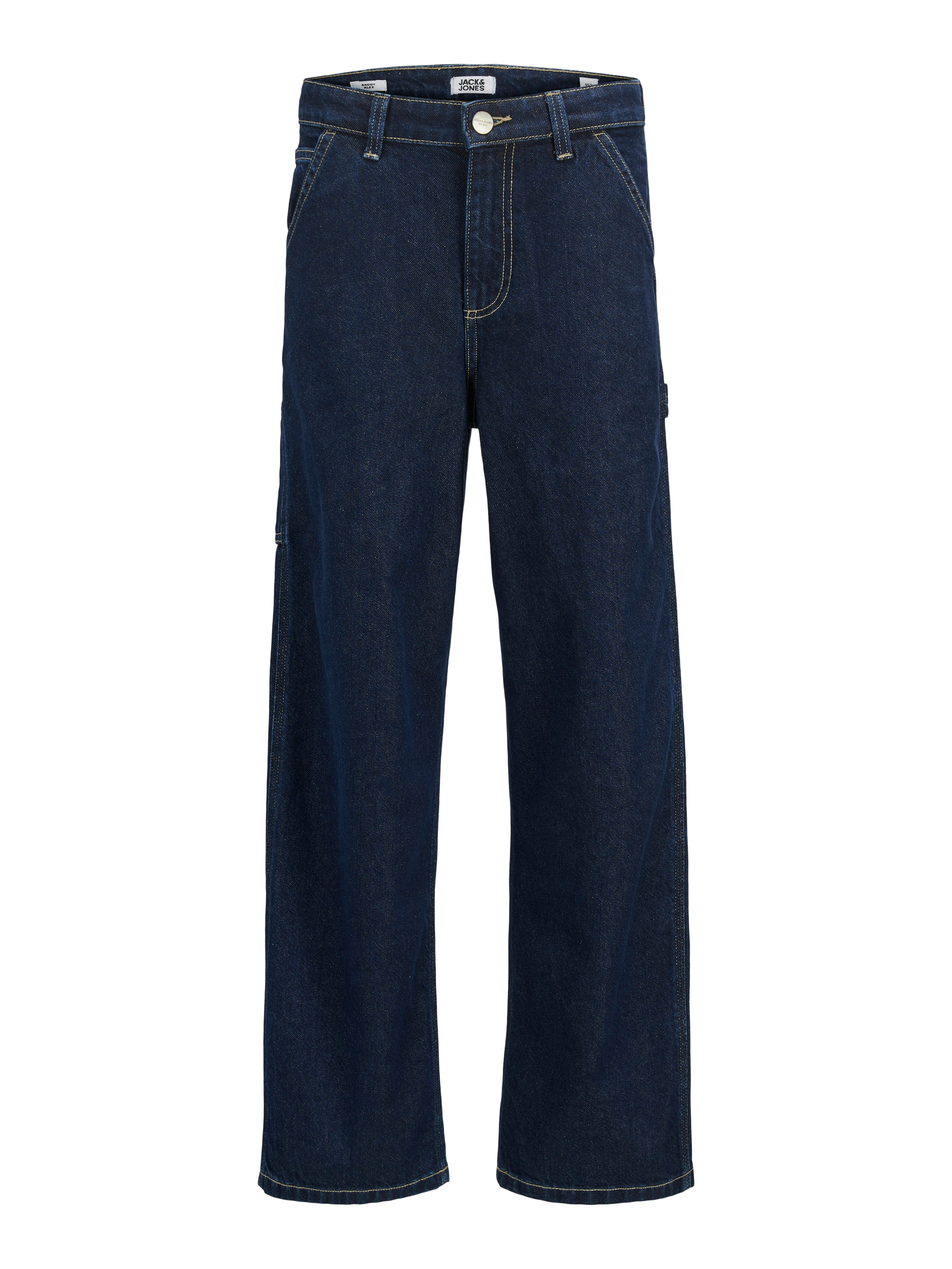Jack & Jones Junior Relax fit jeans JJIALEX JJCARPENTER SQ 202 SN JNR