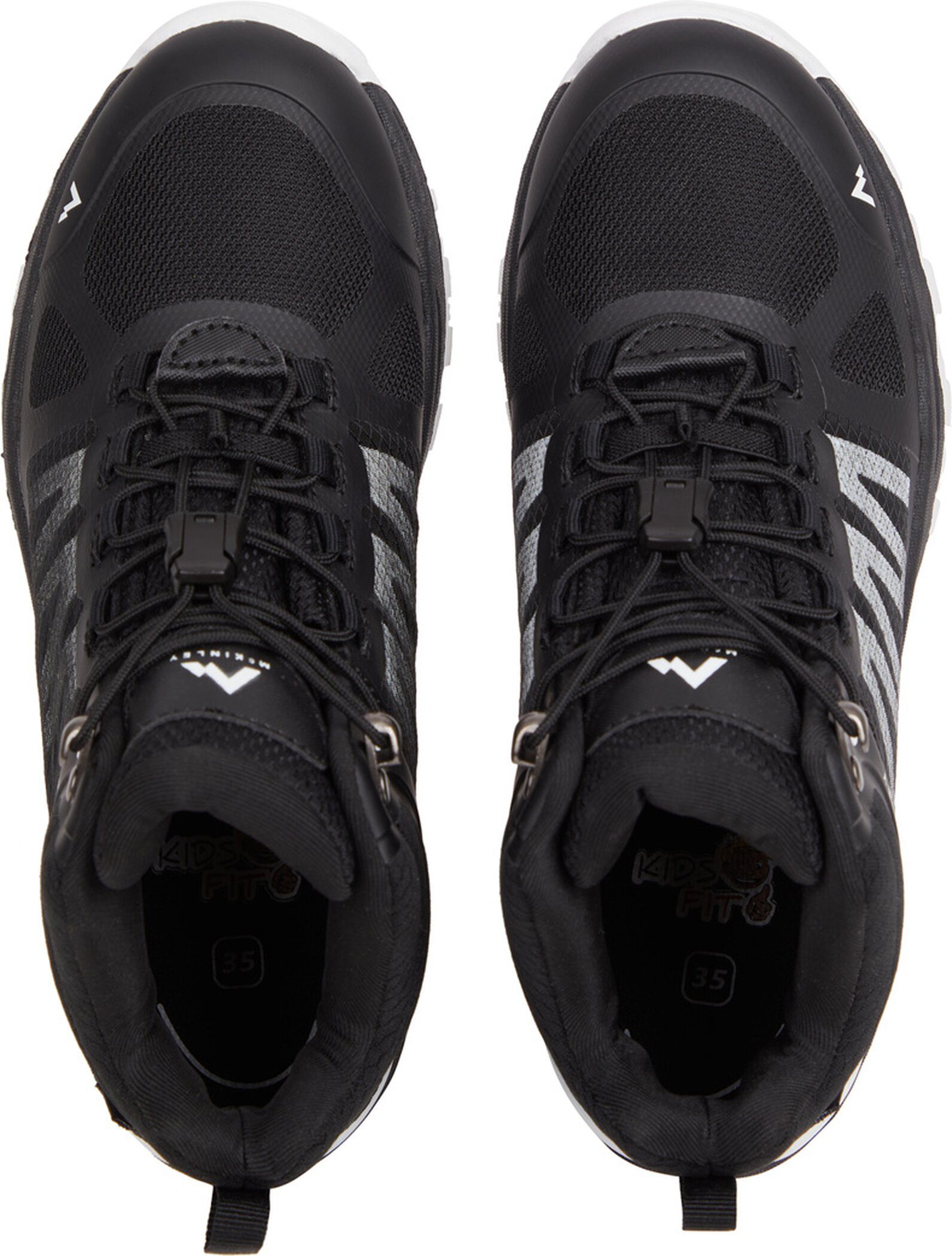 McKinley Wandelschoenen Kinderen-wandelschoen Kansas MID AQB J