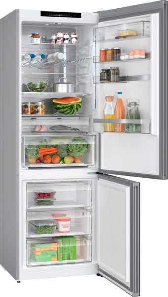 BOSCH Koel-vriescombinatie KGN49LBCF