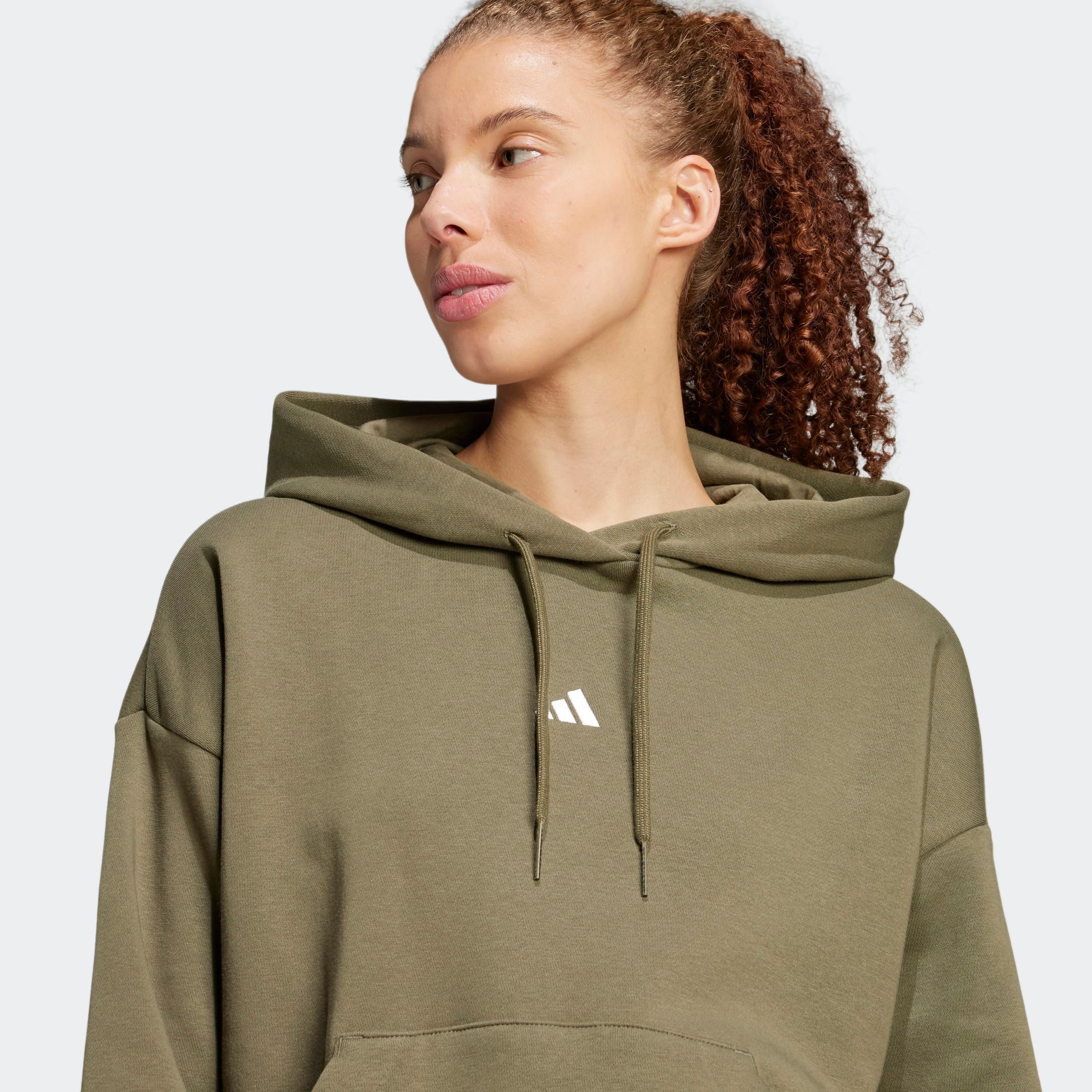 adidas Sportswear Hoodie W SL FC HD