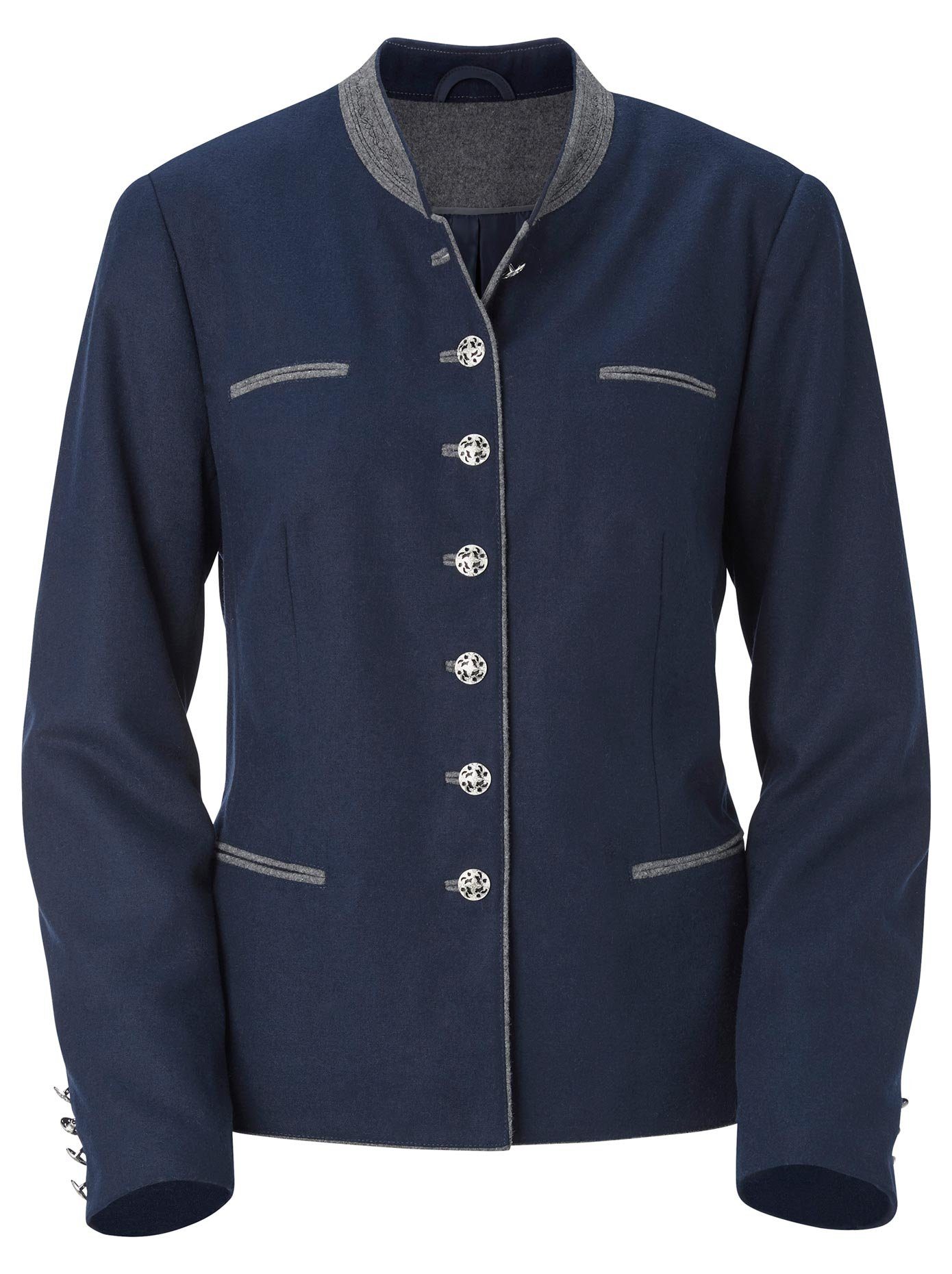 Classic Korte blazer Blazer