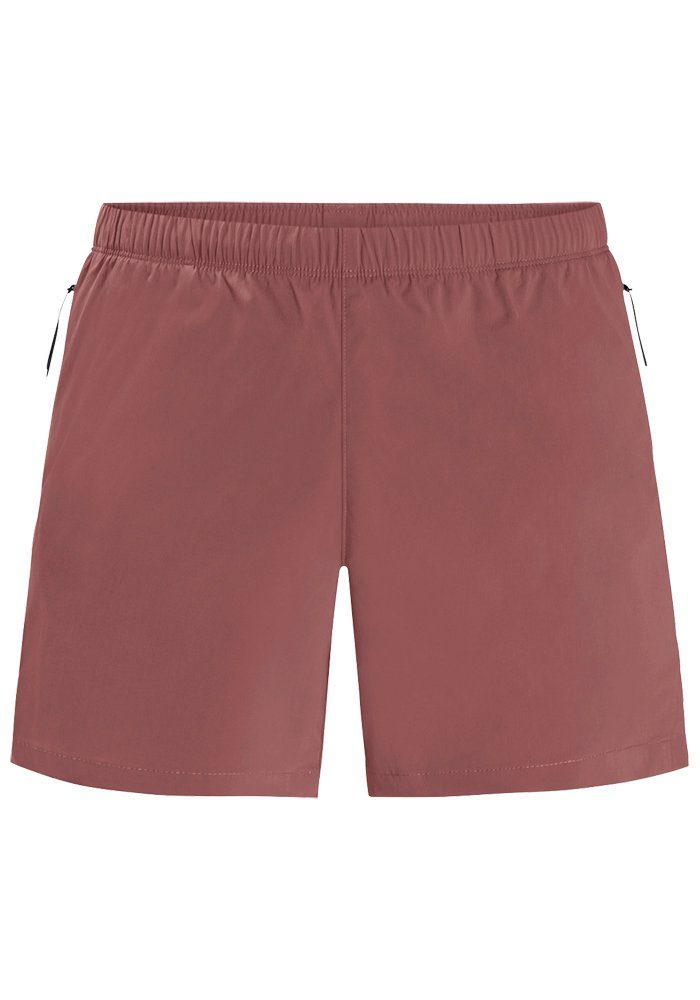 Jack Wolfskin Short WANDERTHIRST SHORTS W