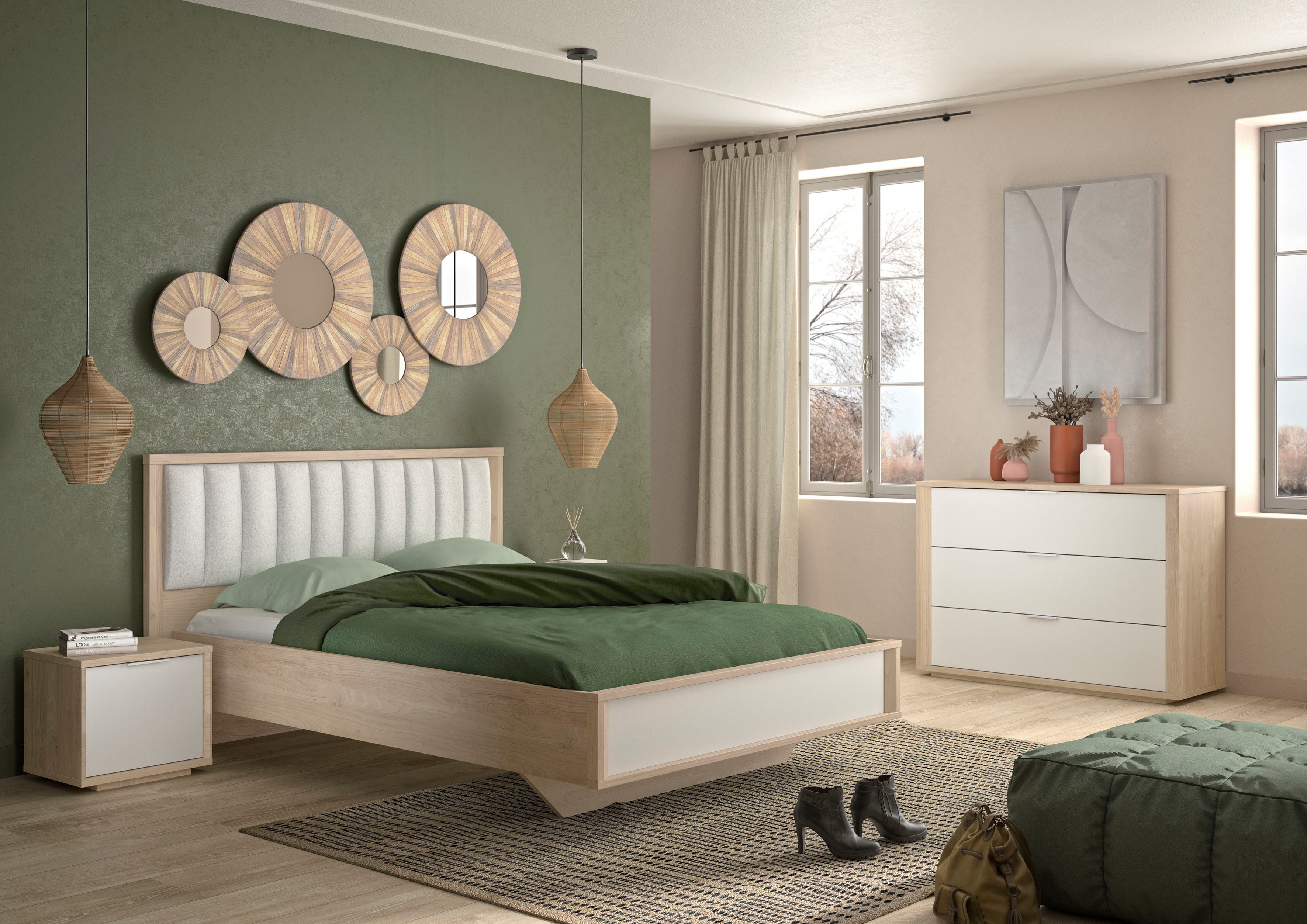 Gami Kast MANAE Dressoir met grote opbergruimte