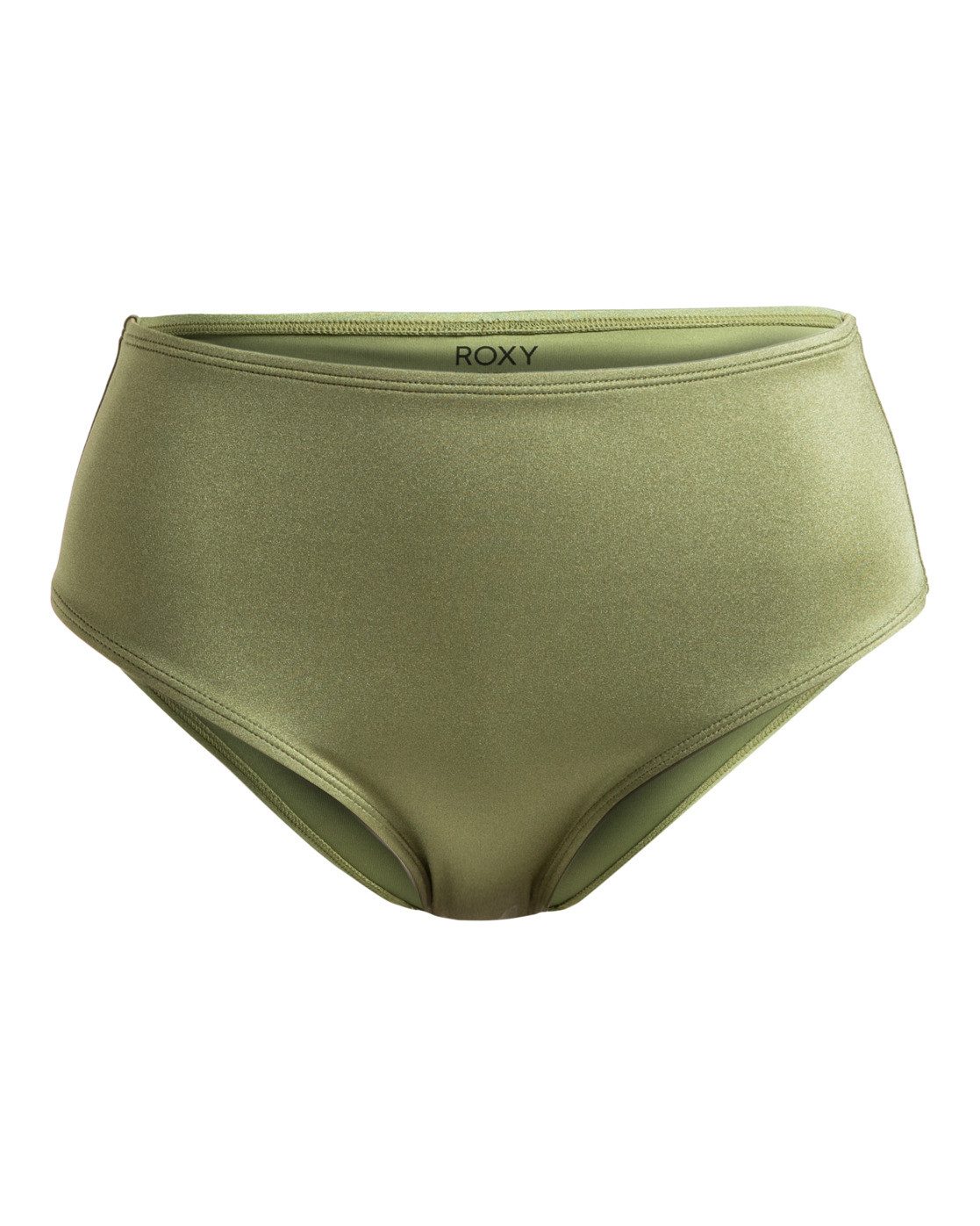 Roxy Bikinibroekje Brilho dames bikinibroekjes maat L groen