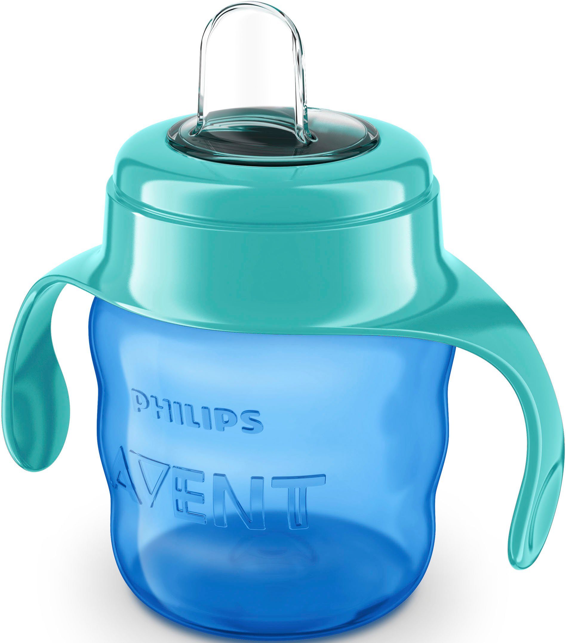 Philips AVENT Drinkbeker SCF551/05 Snavelbeker met zachte drinksnavel, vanaf 6 maanden.