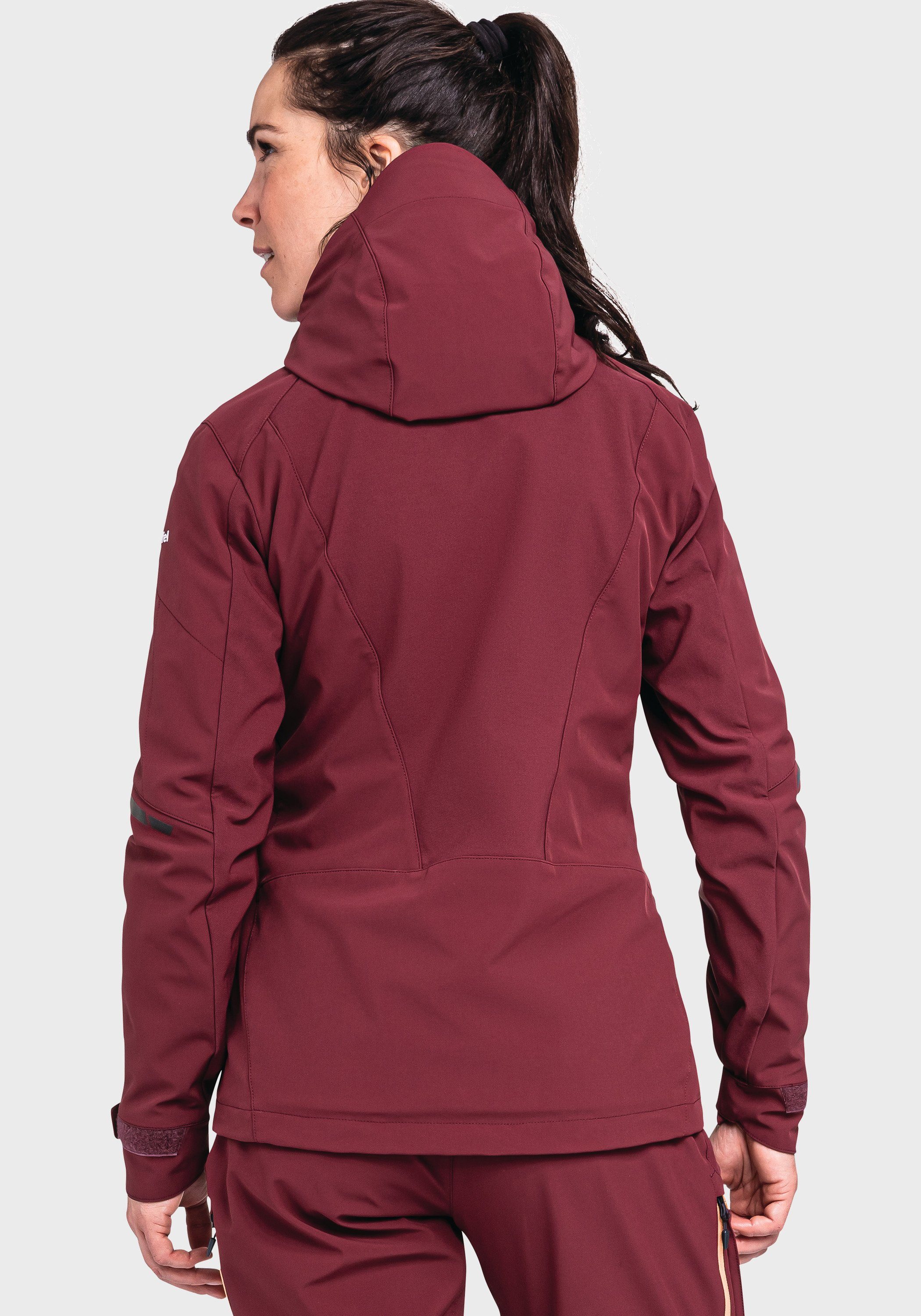 Schöffel Outdoorjack Softshell-jas Matrei L