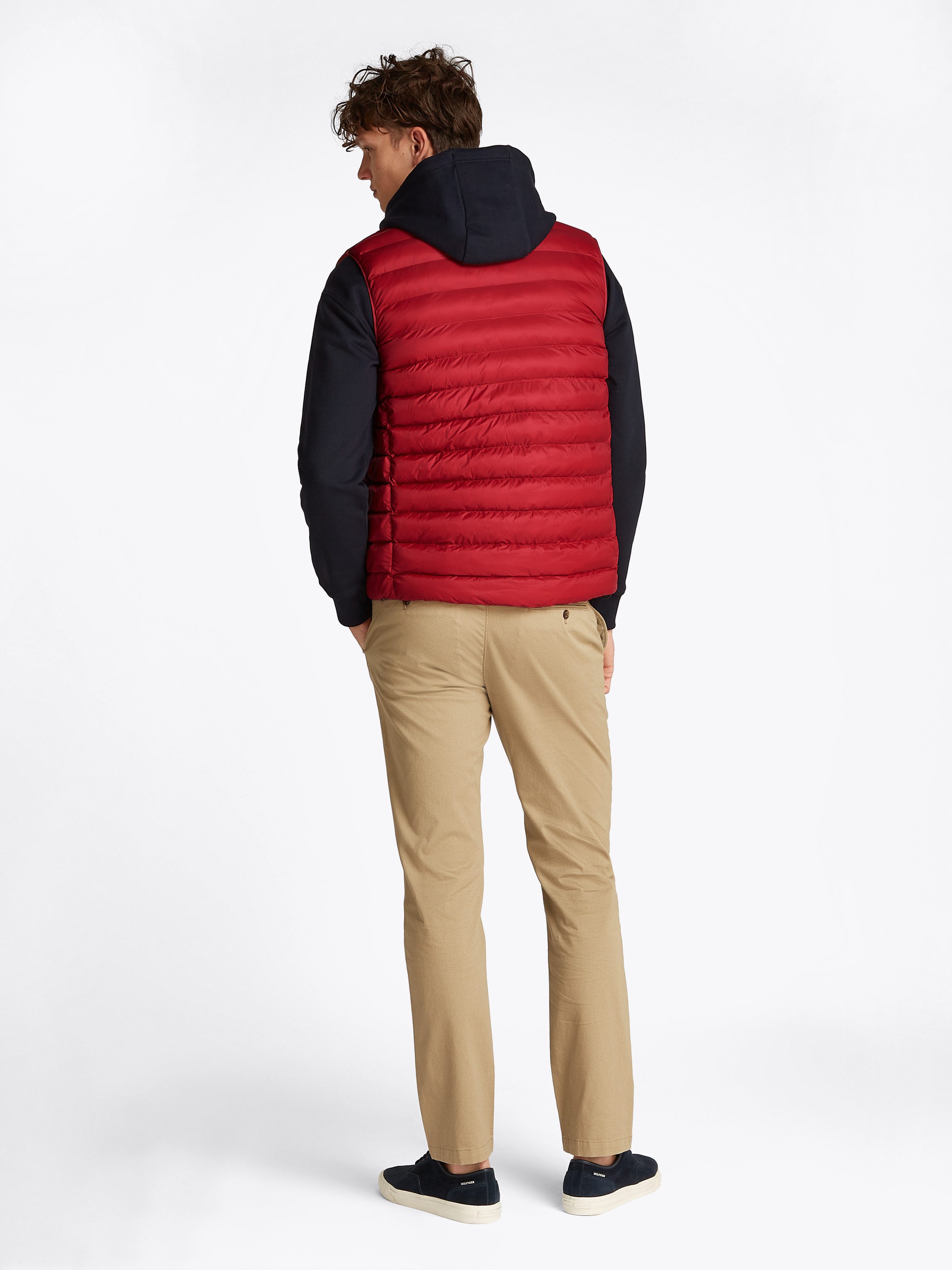 Tommy Hilfiger Bodywarmer PACKABLE RECYCLED VEST