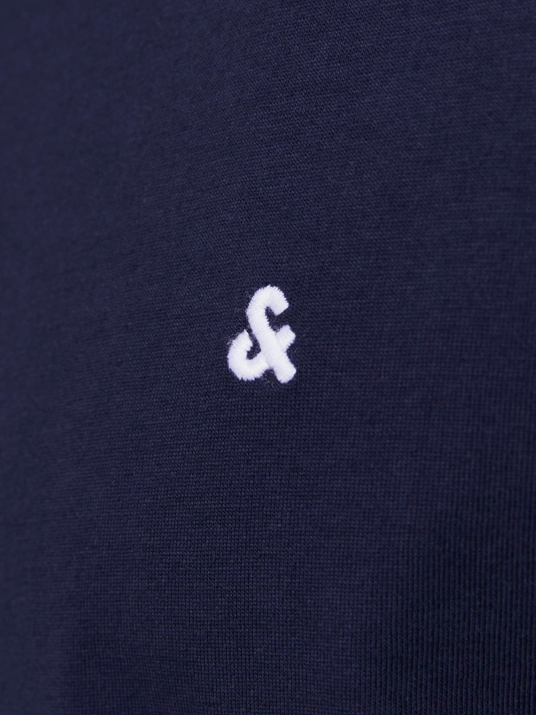 Jack & Jones Shirt met ronde hals JJEPAULOS TEE SS CREW NECK NOOS