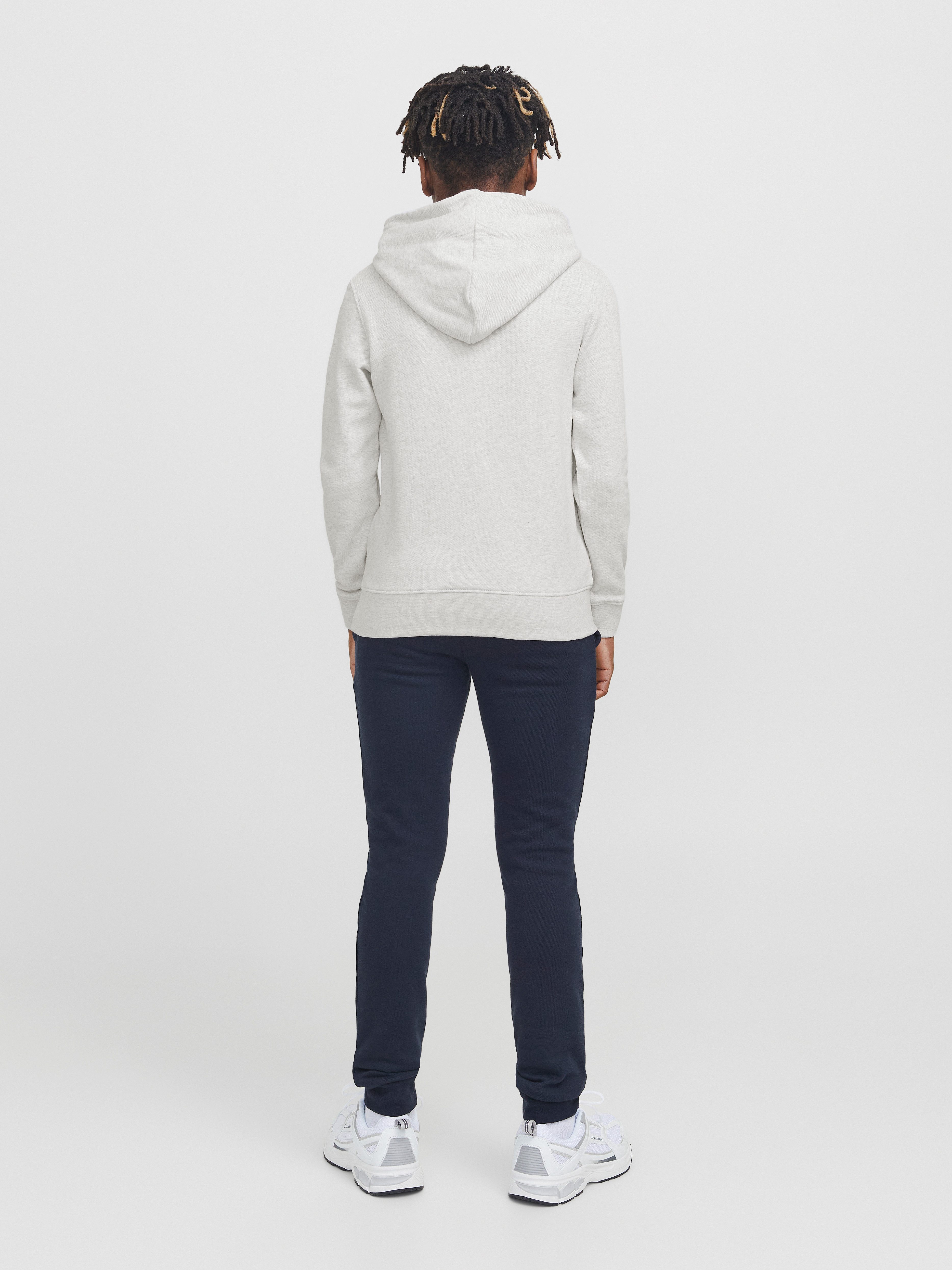 Jack & Jones Junior Hoodie JJBEAU SWEAT HOOD JNR