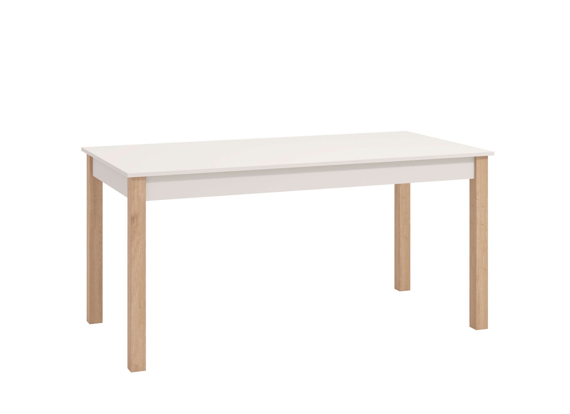 Home affaire Eettafel Belfort, 160-200 cm, elegant, modern en stijlvol design