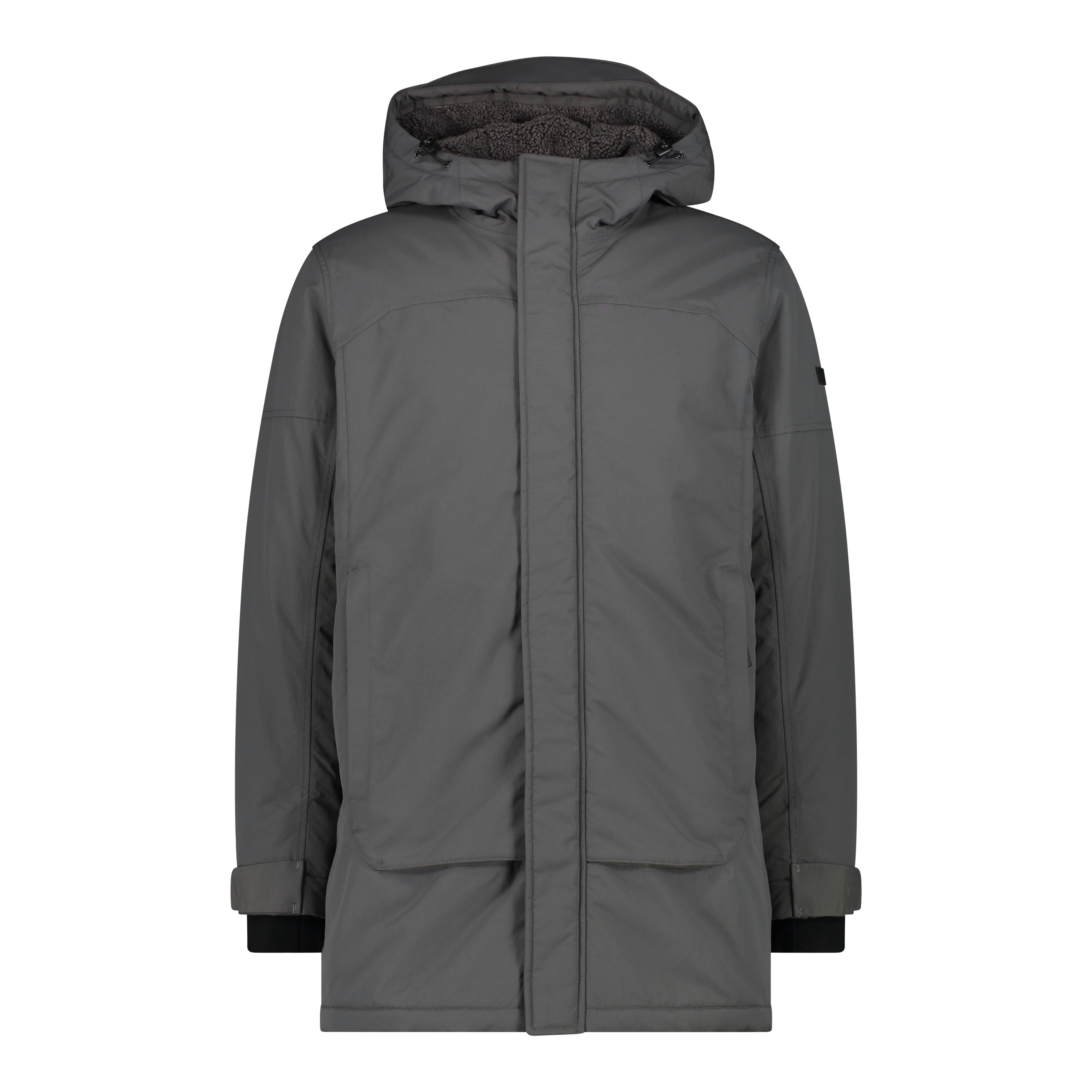CMP Parka MAN PARKA FIX HOOD