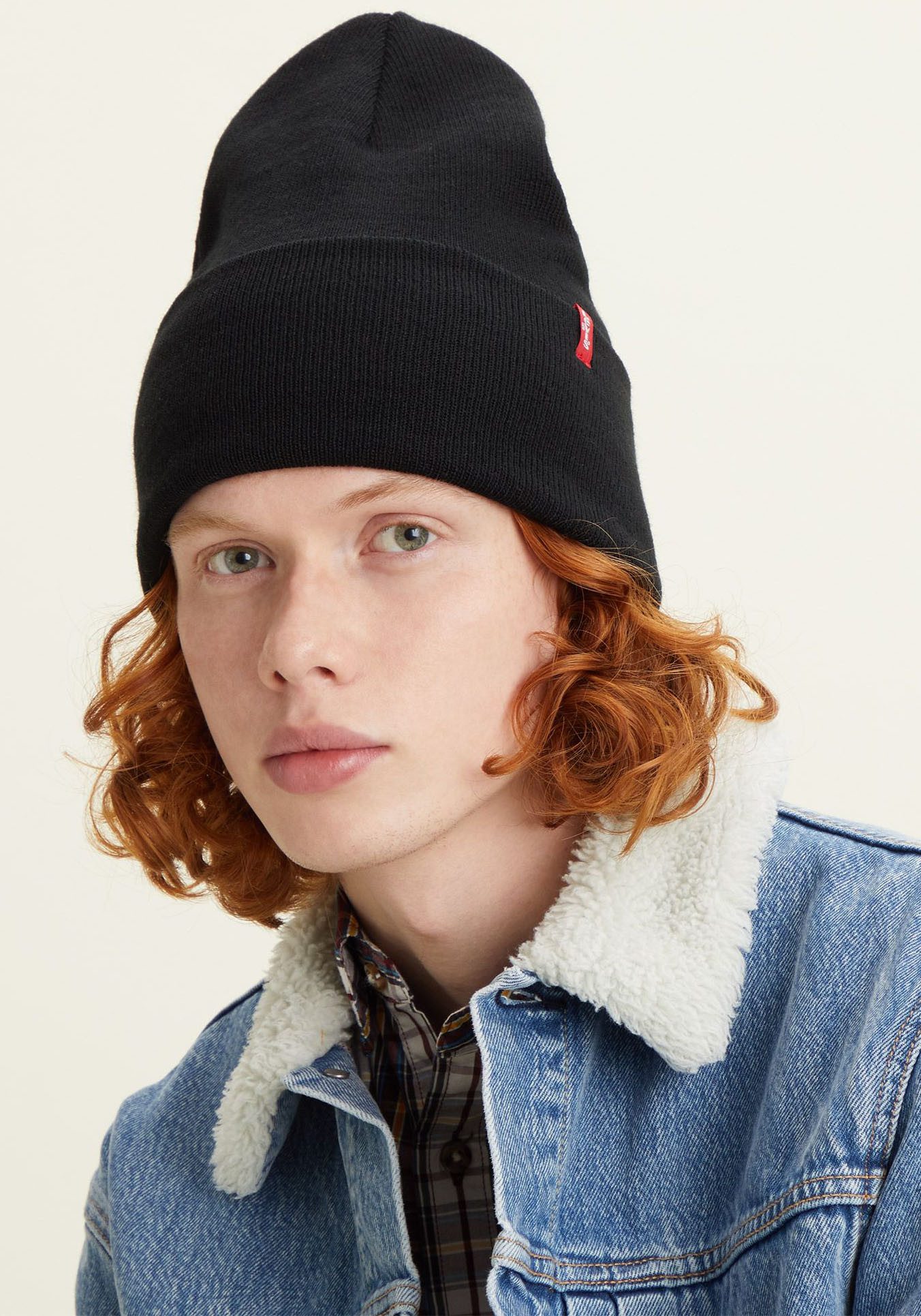 Levi's® Gebreide muts EVERYDAY beanie