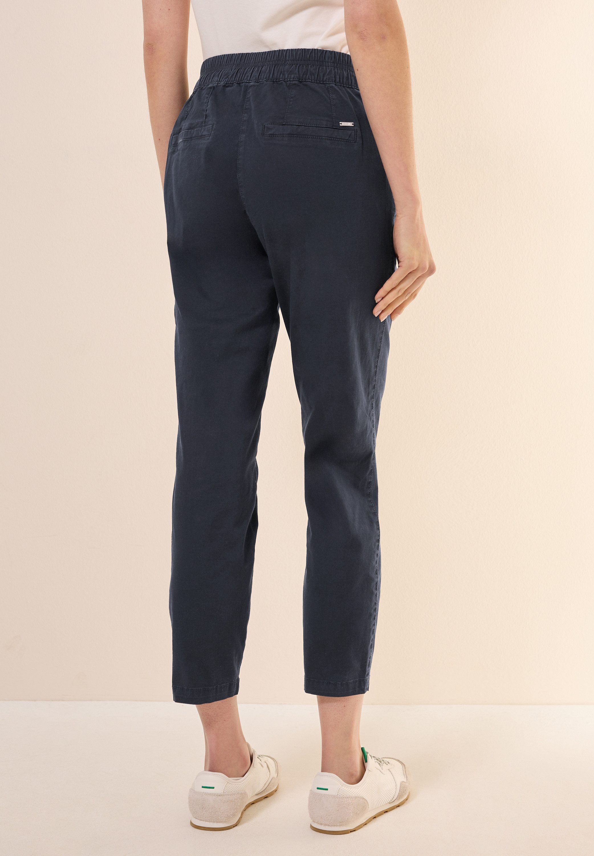 Cecil Stoffen broek Stijl Chelsea