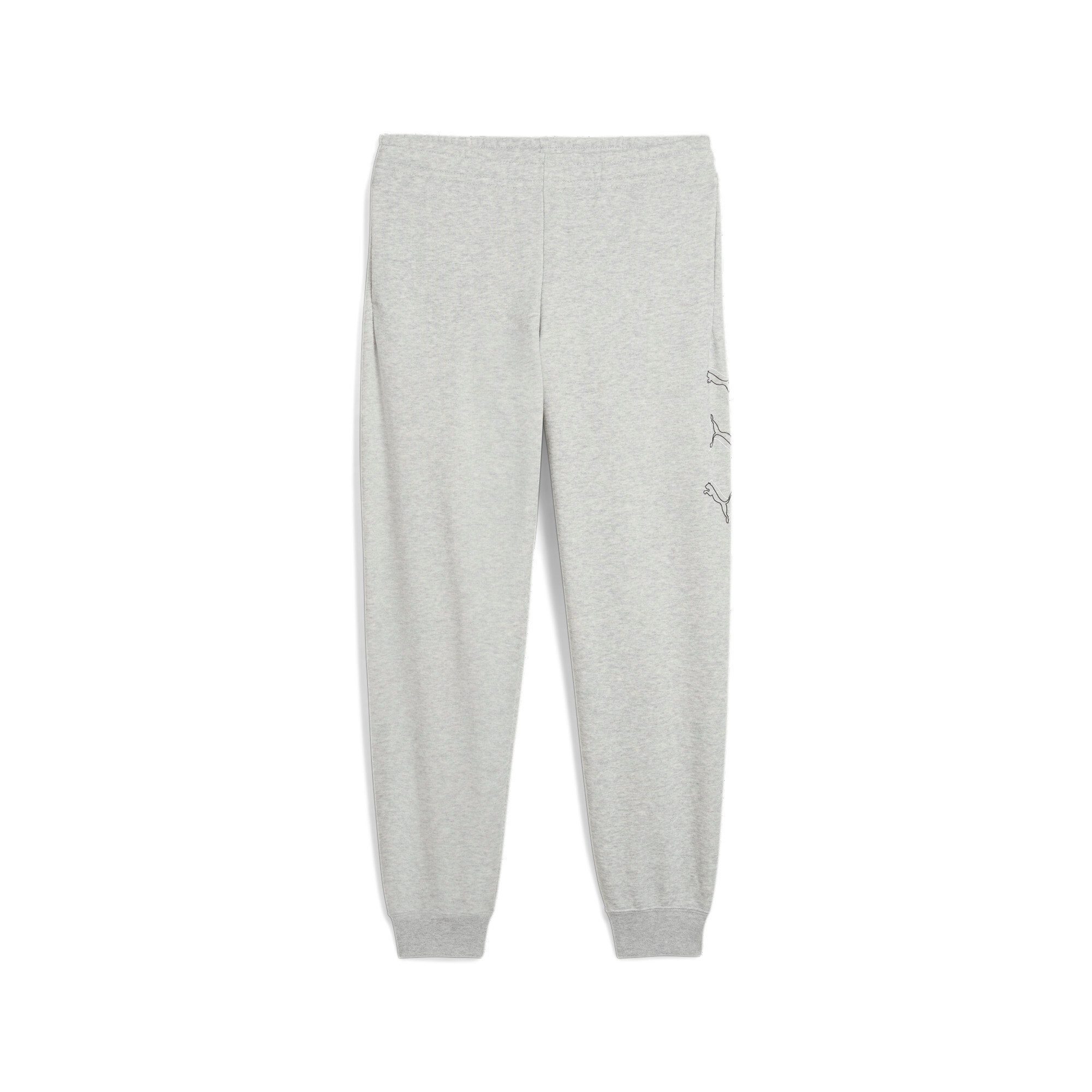 PUMA Trainingsbroek ESS LOGO LAB EXECUTION SWEATPANTS TR B