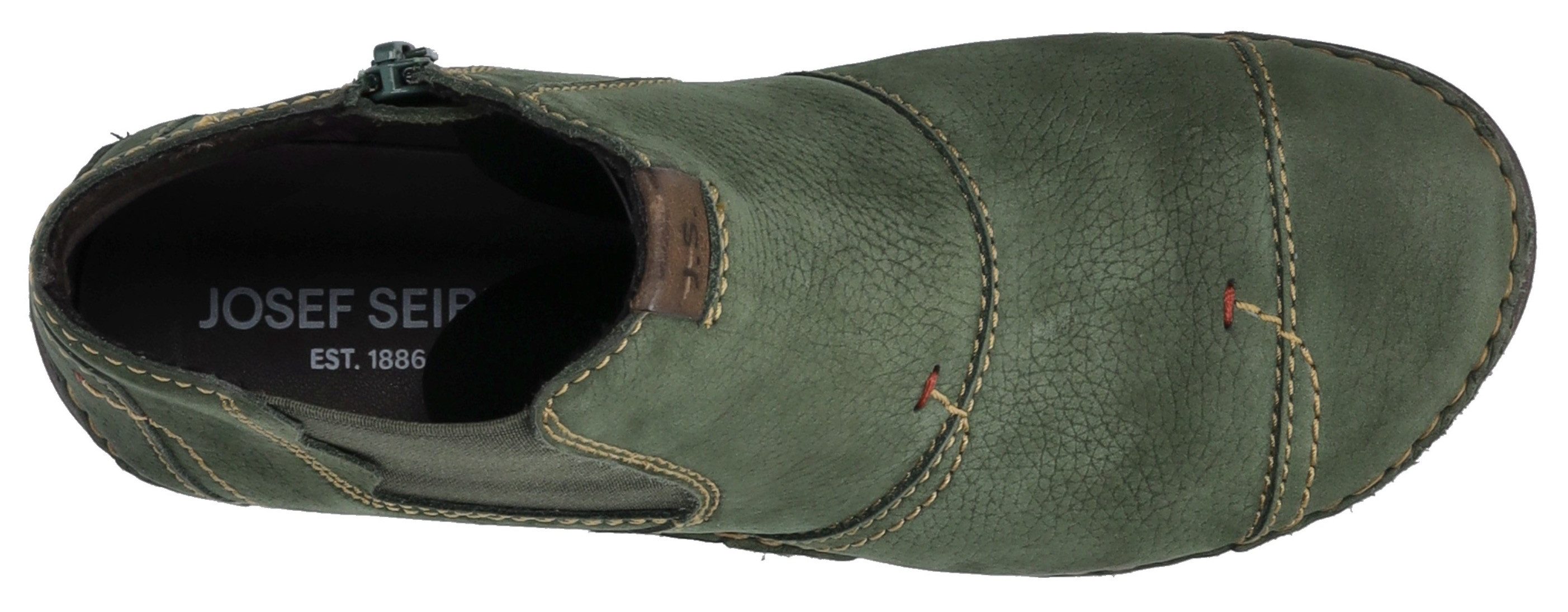 Josef Seibel Chelsea-boots Fergey 55 met zachte leren binnenzool