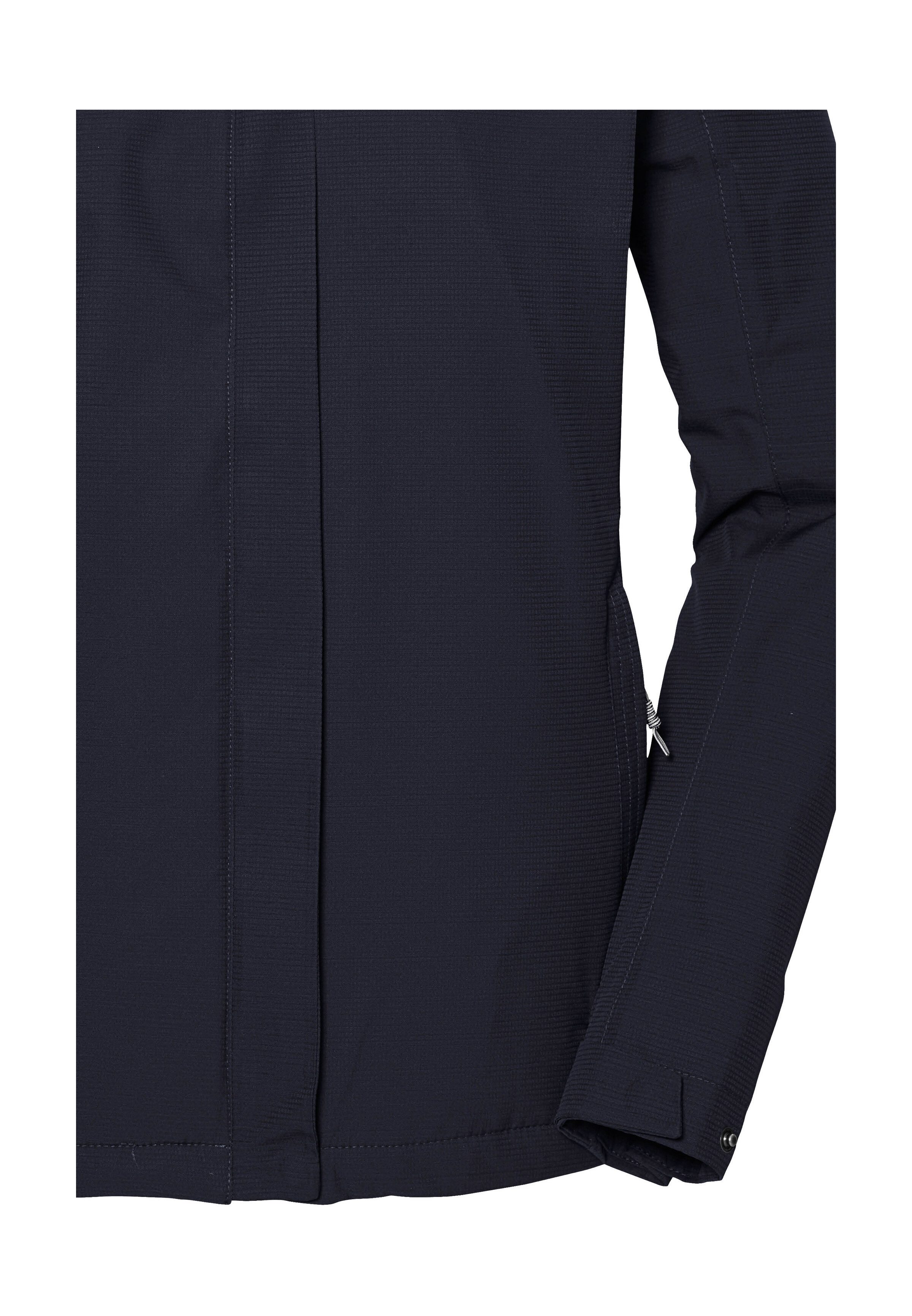 Killtec Outdoorjack KOS 61 WMN JCKT Waterdicht, ademend, afneembare capuchon, duurzame productie
