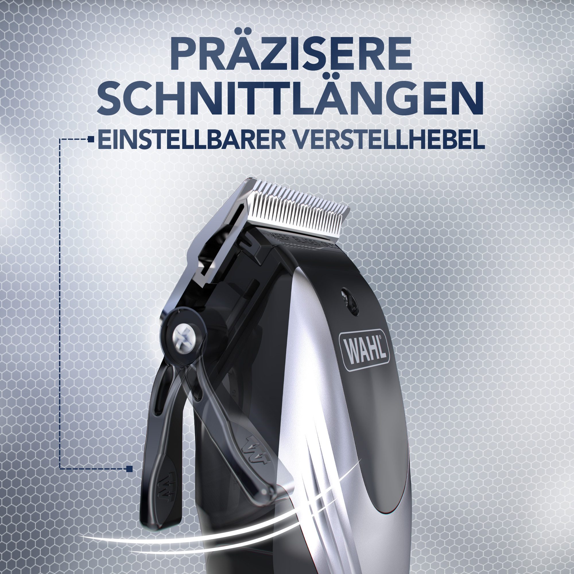 Wahl Tondeuse Rapid Clip