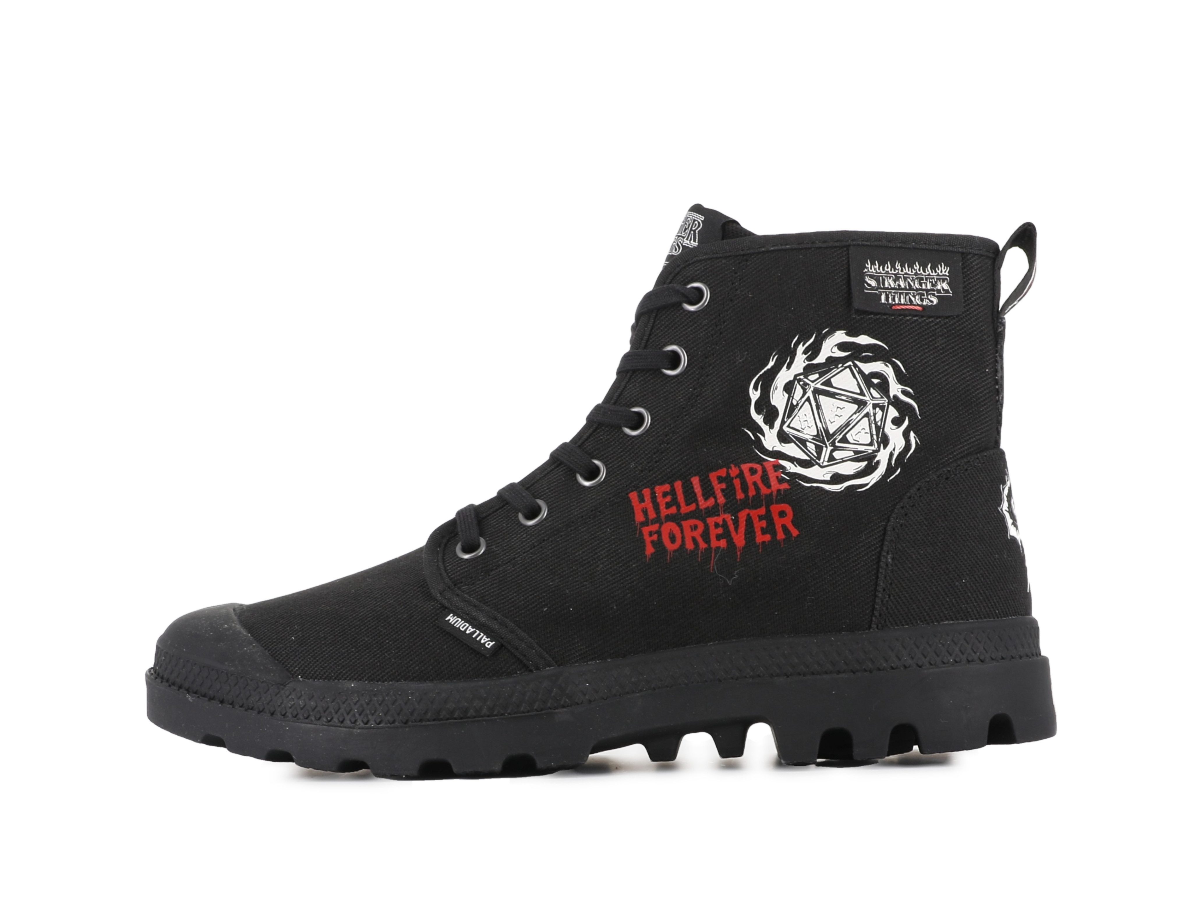 Palladium Veterschoenen