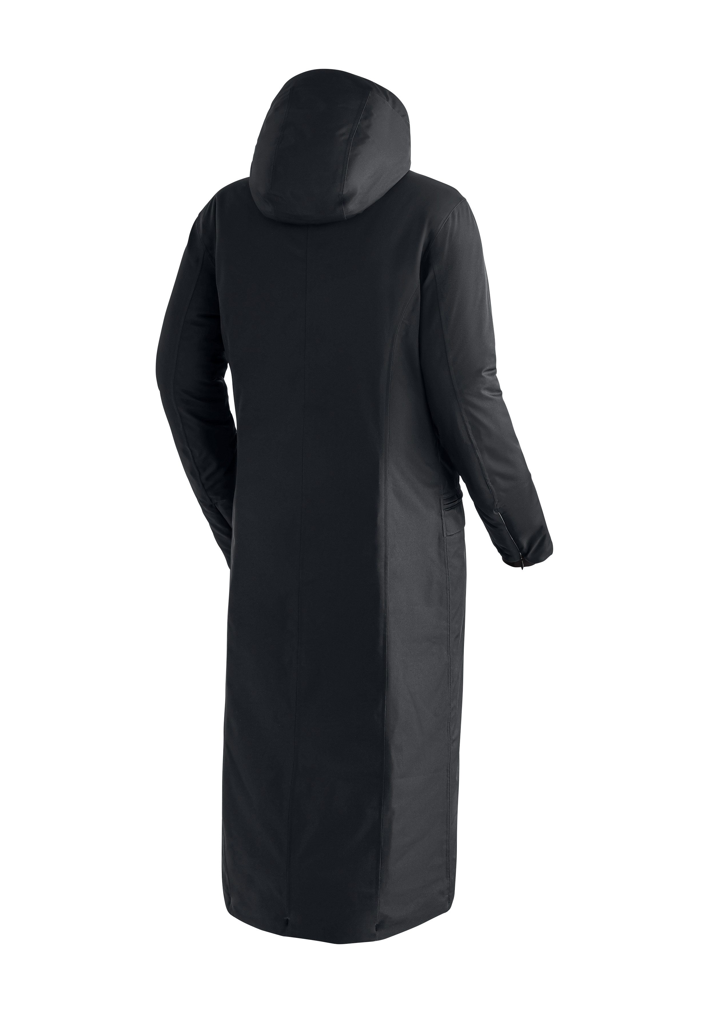 Maier Sports Functionele jas Alberte Dames mantel, wind/waterdicht, ademende outdoor mantel