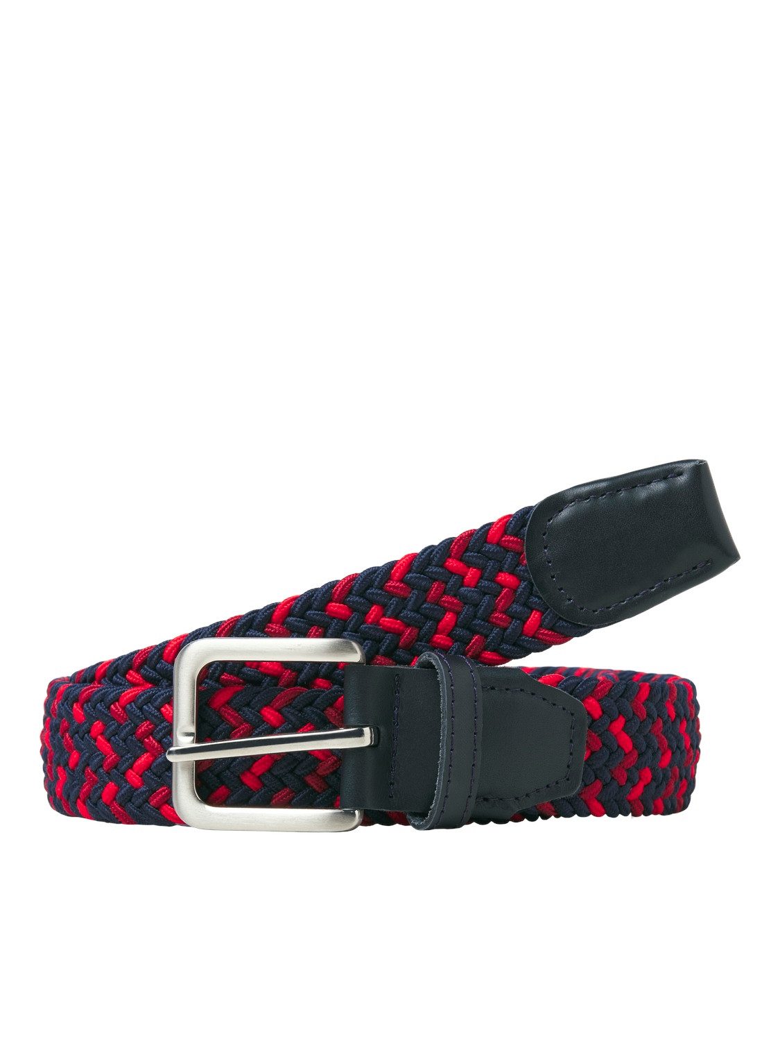 Jack & Jones Stretch riem JACSPRING WOVEN BELT NOOS