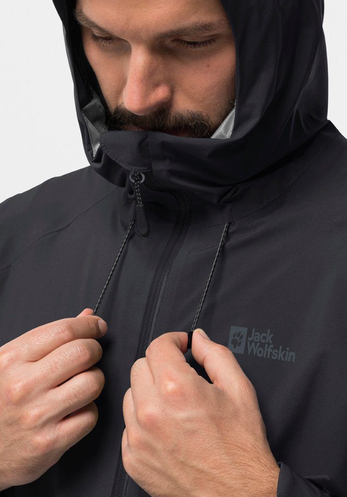 Jack Wolfskin Outdoorjack HIGHEST PEAK JACKET M