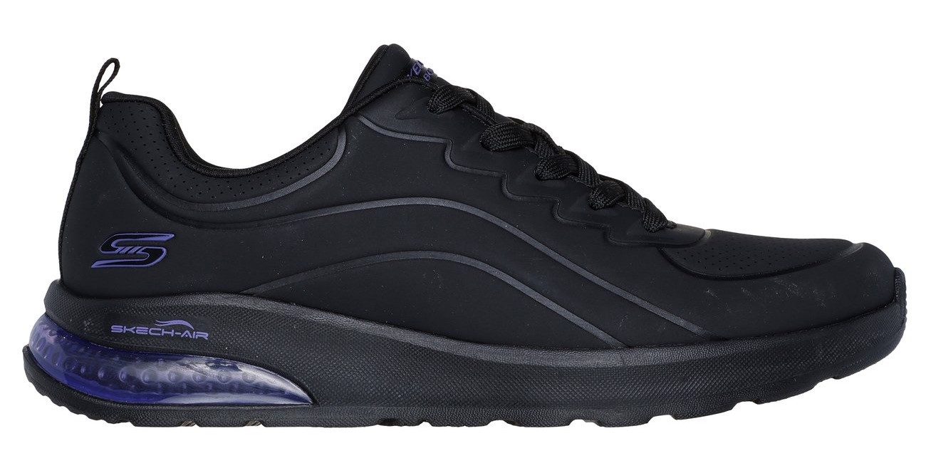 Skechers Sneakers BOBS VISION AIR Trainingsschoenen, vrijetijdsschoen, veterschoenen met memory foam