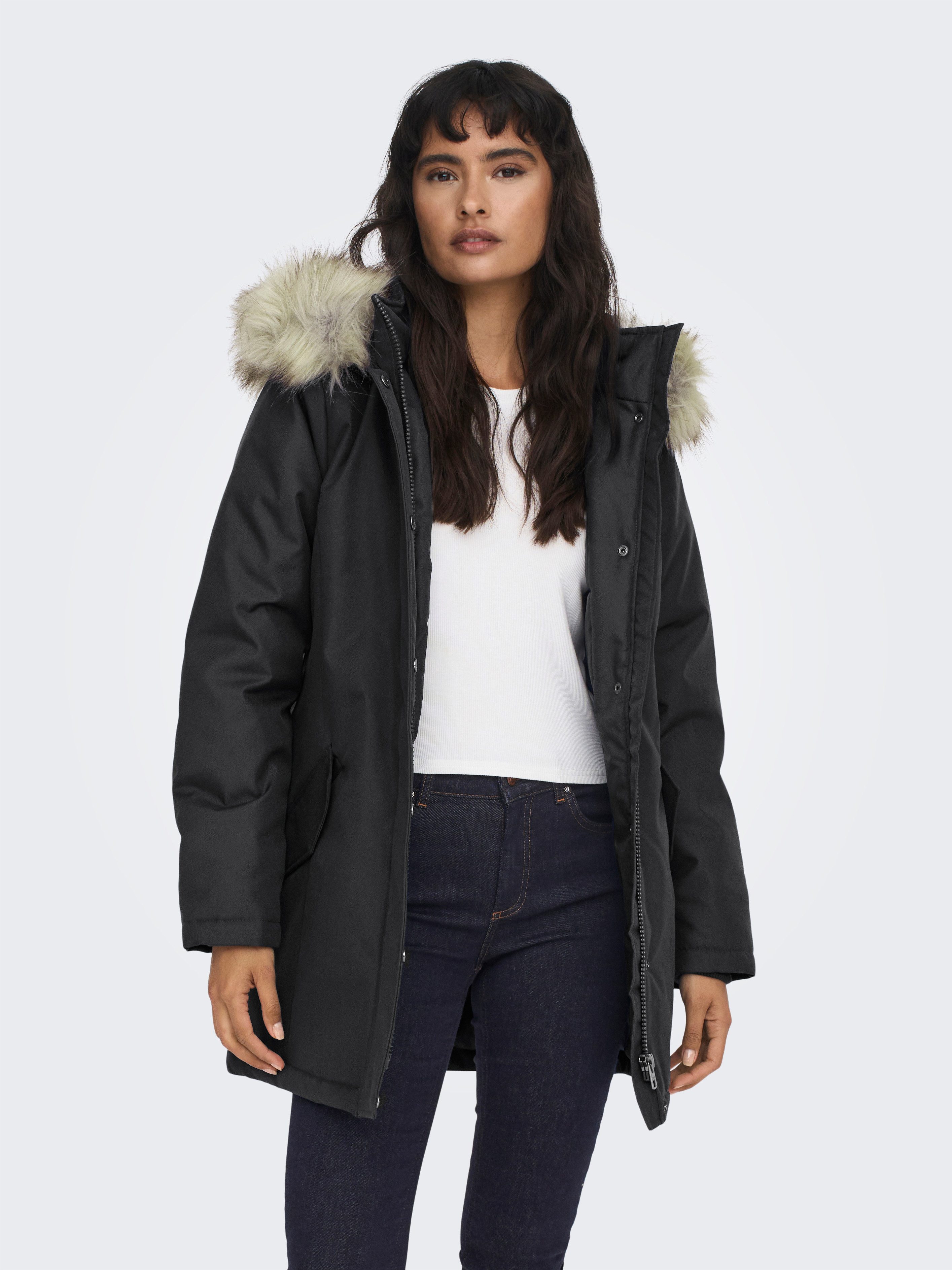Only Parka ONLNEWKATY PARKA LIFE OTW CC