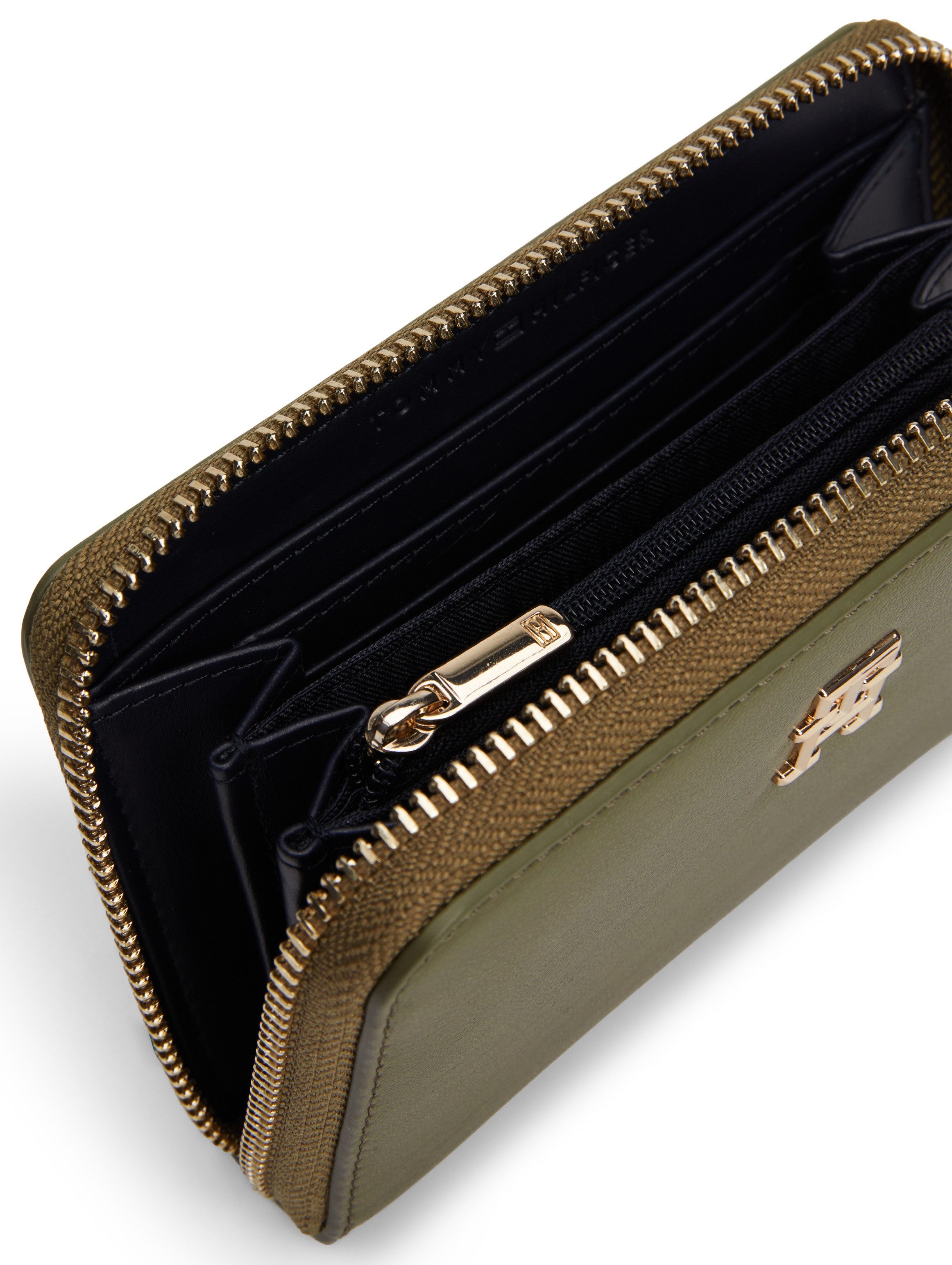 Tommy Hilfiger Portemonnee Women TH CHIC MED ZA Wallets Damesportemonnee portemonnee