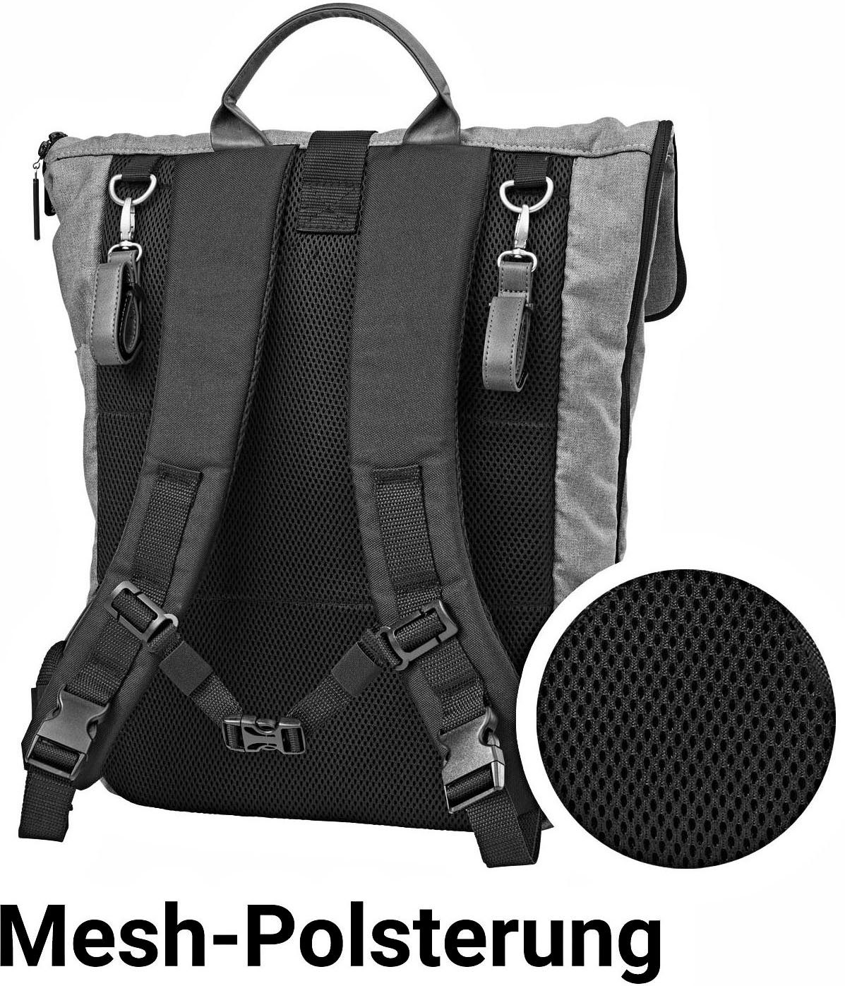 Gesslein Luierrugzak N°6, bes Made in Germany