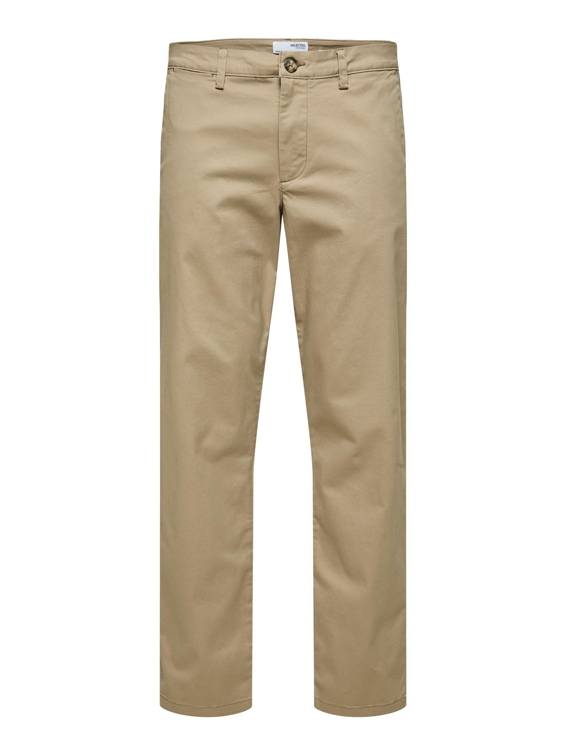 SELECTED HOMME Chino SLH196-STRAIGHT-NEW MILES FLEX PANT NOOS