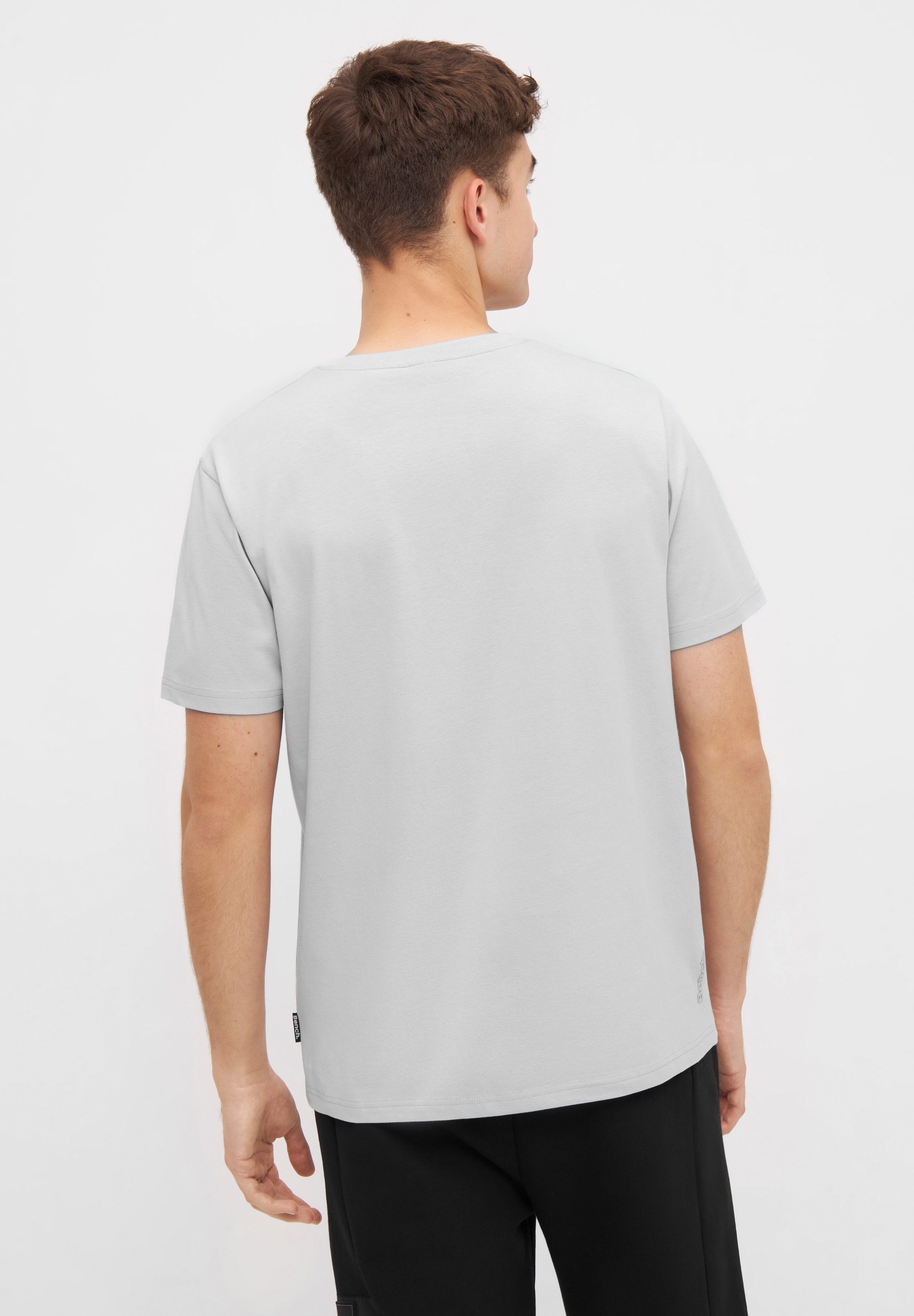 Bench. Shirt met korte mouwen WORSLEY