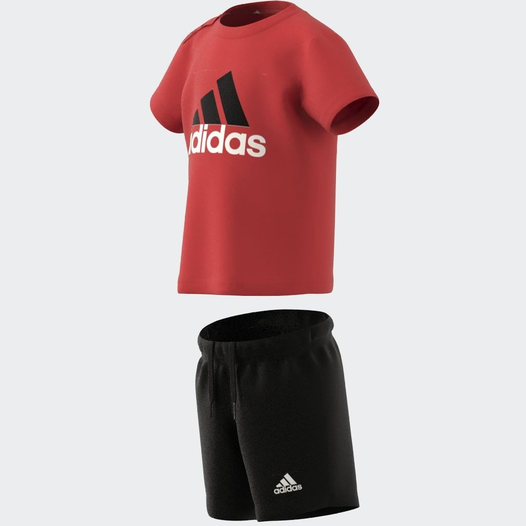 adidas Sportswear Trainingspak I BL CO T SET (2-delig)