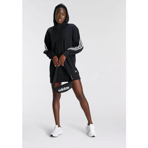 NU 20% KORTING: adidas Sportswear Sweatshirt FUTURE ICONS 3-STRIPES LONG HOODIE