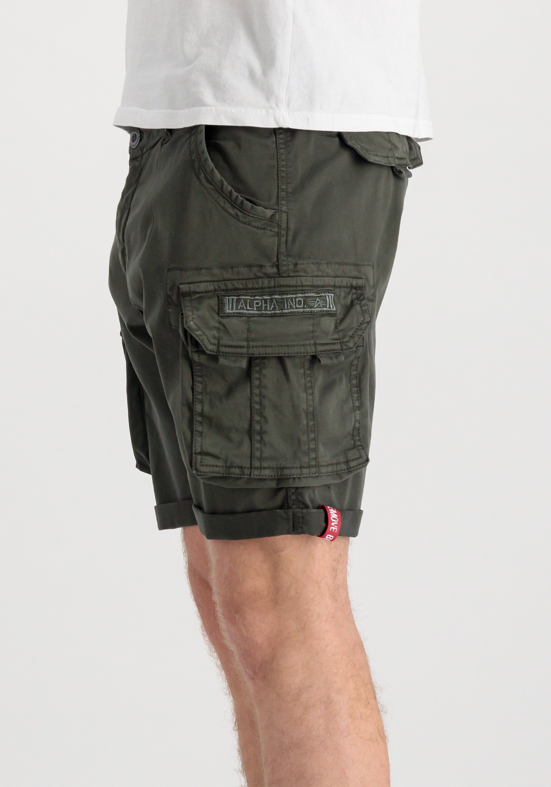 Alpha Industries Short Alpha Industries Men - Shorts Crew Short