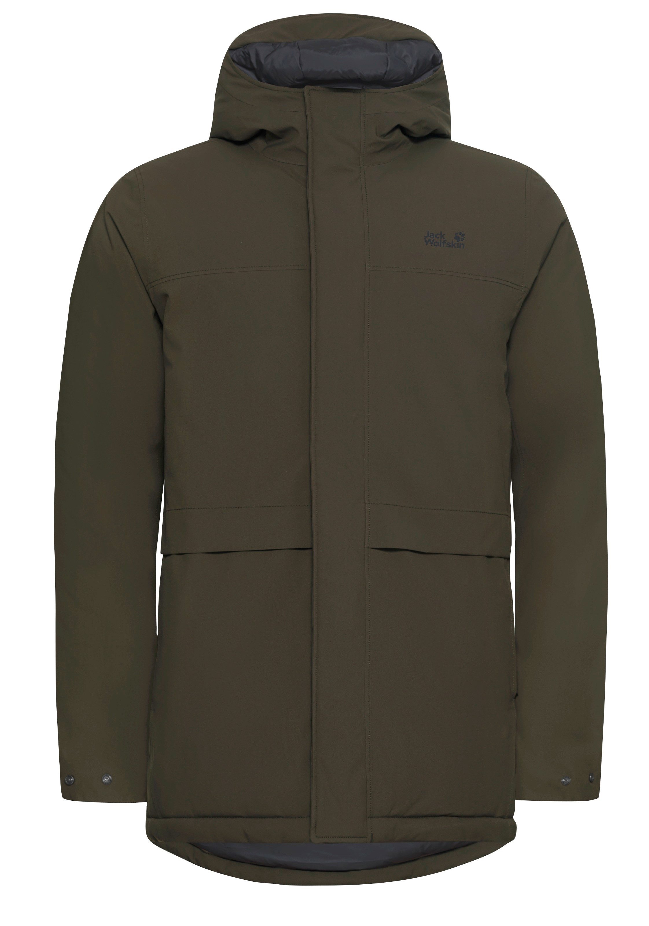 Jack Wolfskin Winterjas COLD CAMP COAT M