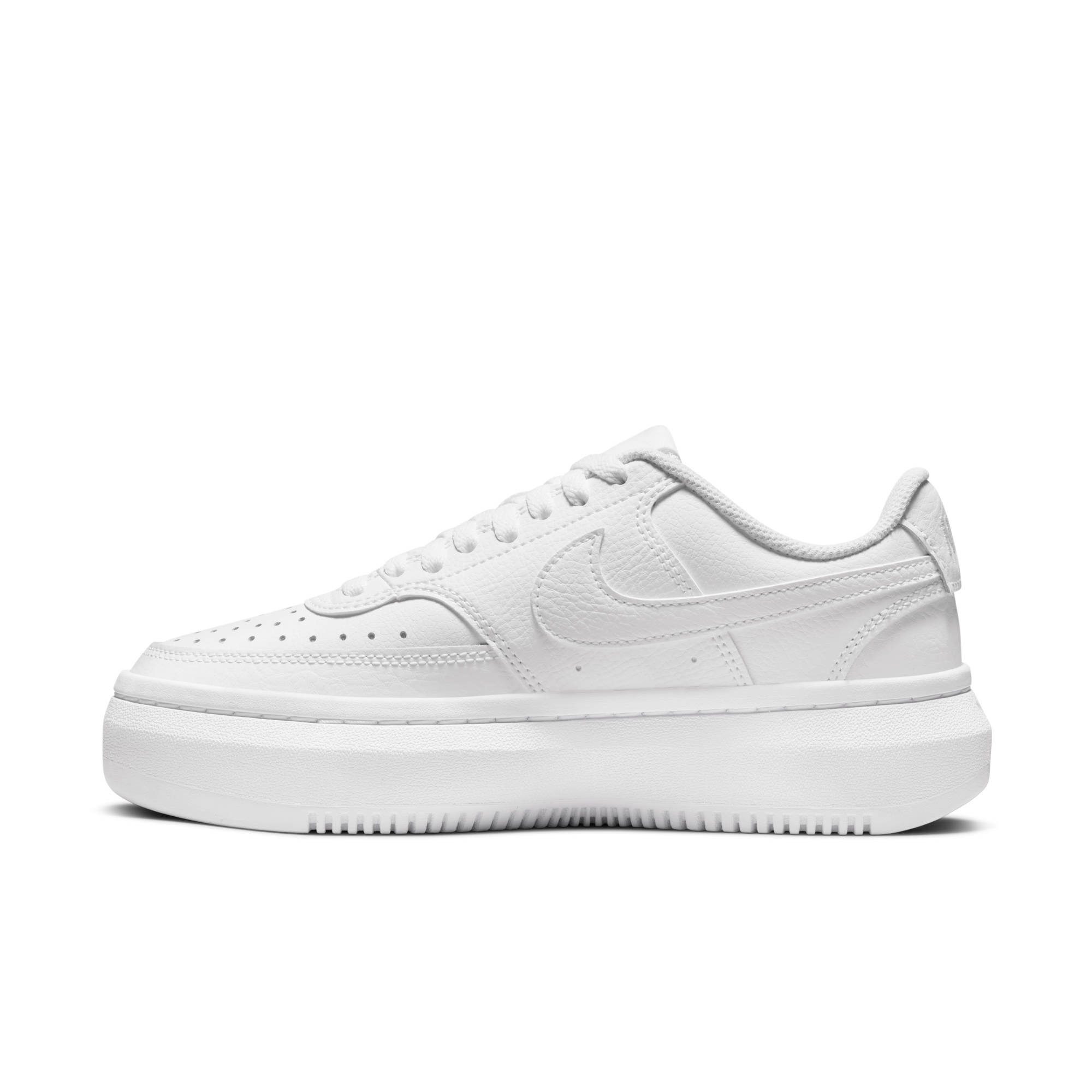 Nike Sportswear Sneakers COURT VISION ALTA Design in de voetsporen van de Air Force 1