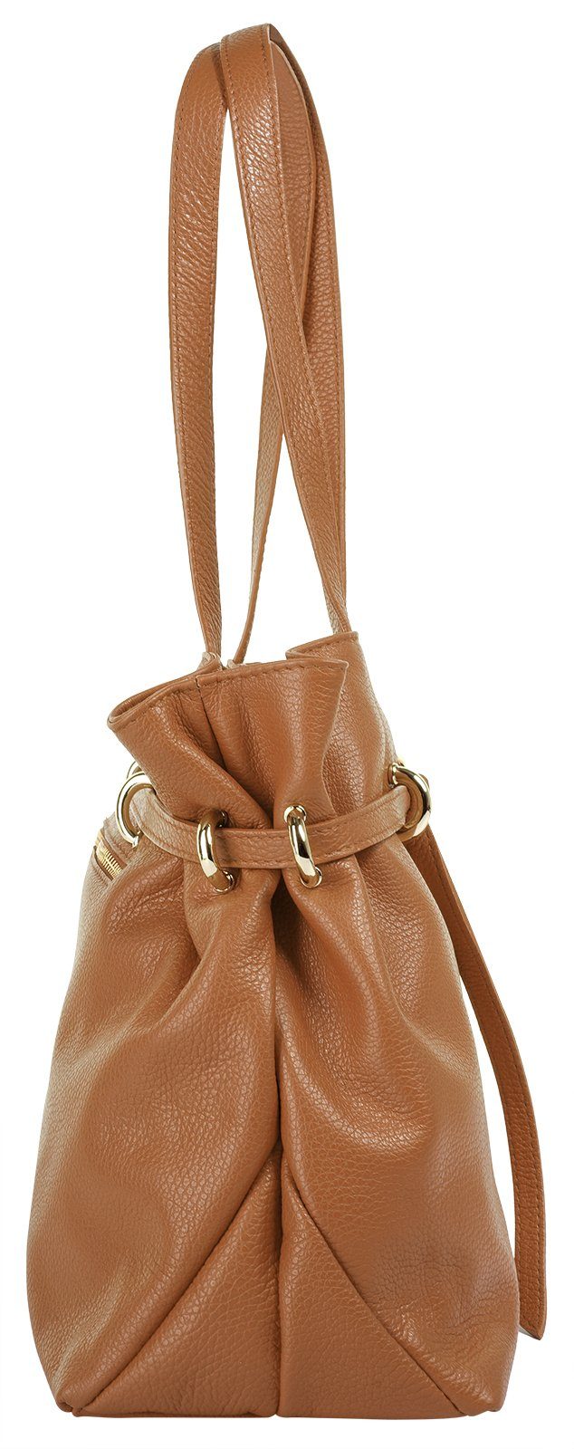 Samantha Look Tas echt leer, made in italy