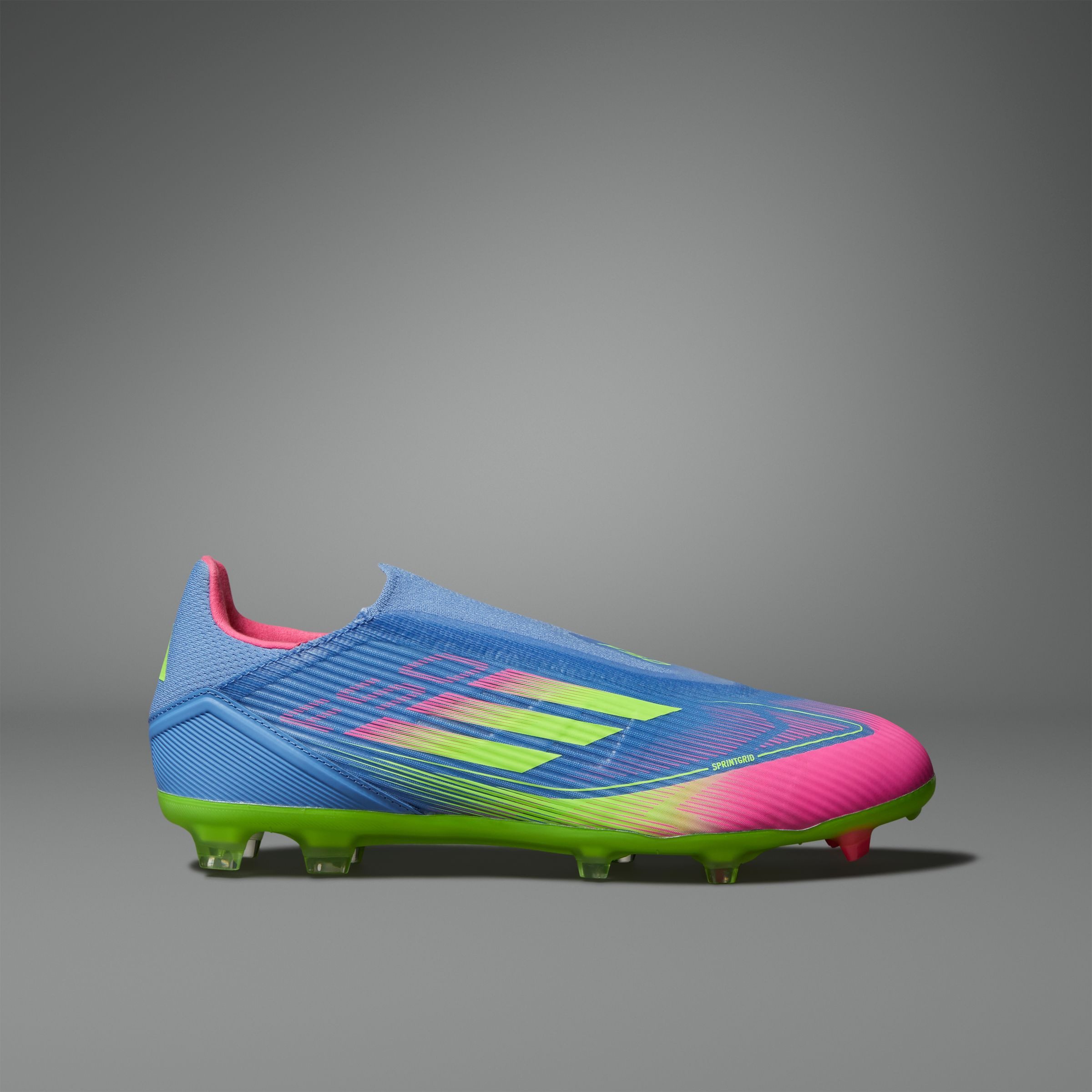 adidas Performance Voetbalschoenen F50 LEAGUE LACELESS FG/MG